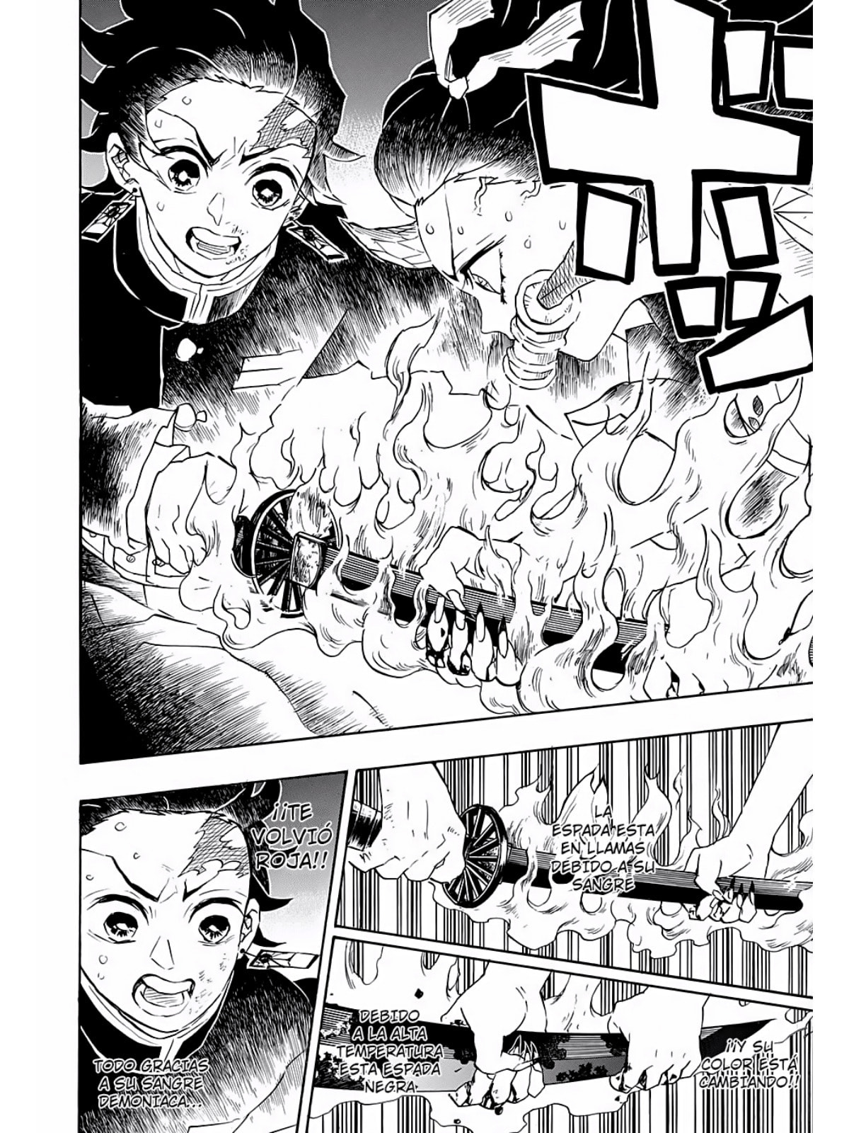 Read Demon Slayer_ Kimetsu no Yaiba ES Manga Online