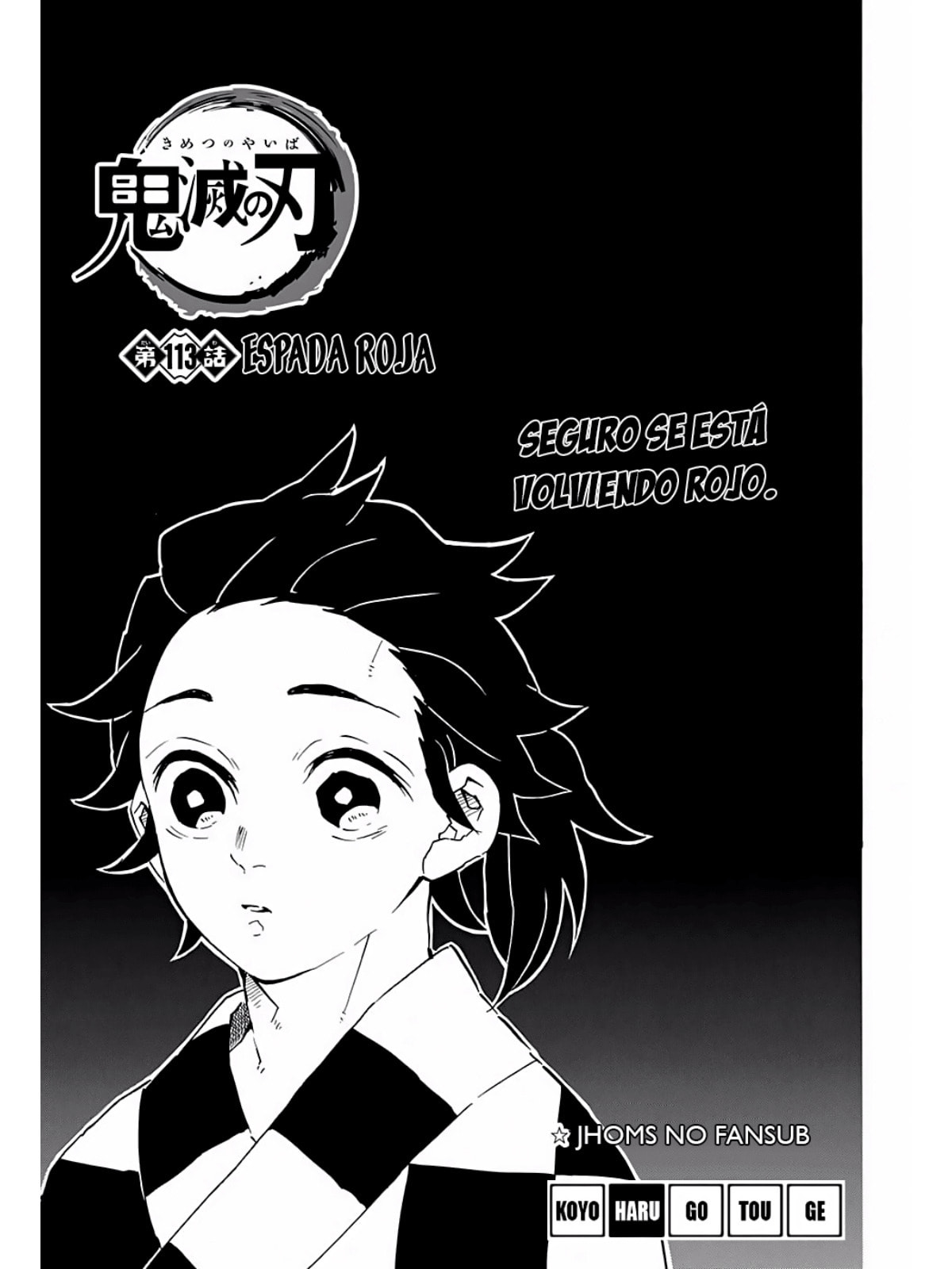 Read Demon Slayer_ Kimetsu no Yaiba ES Manga Online