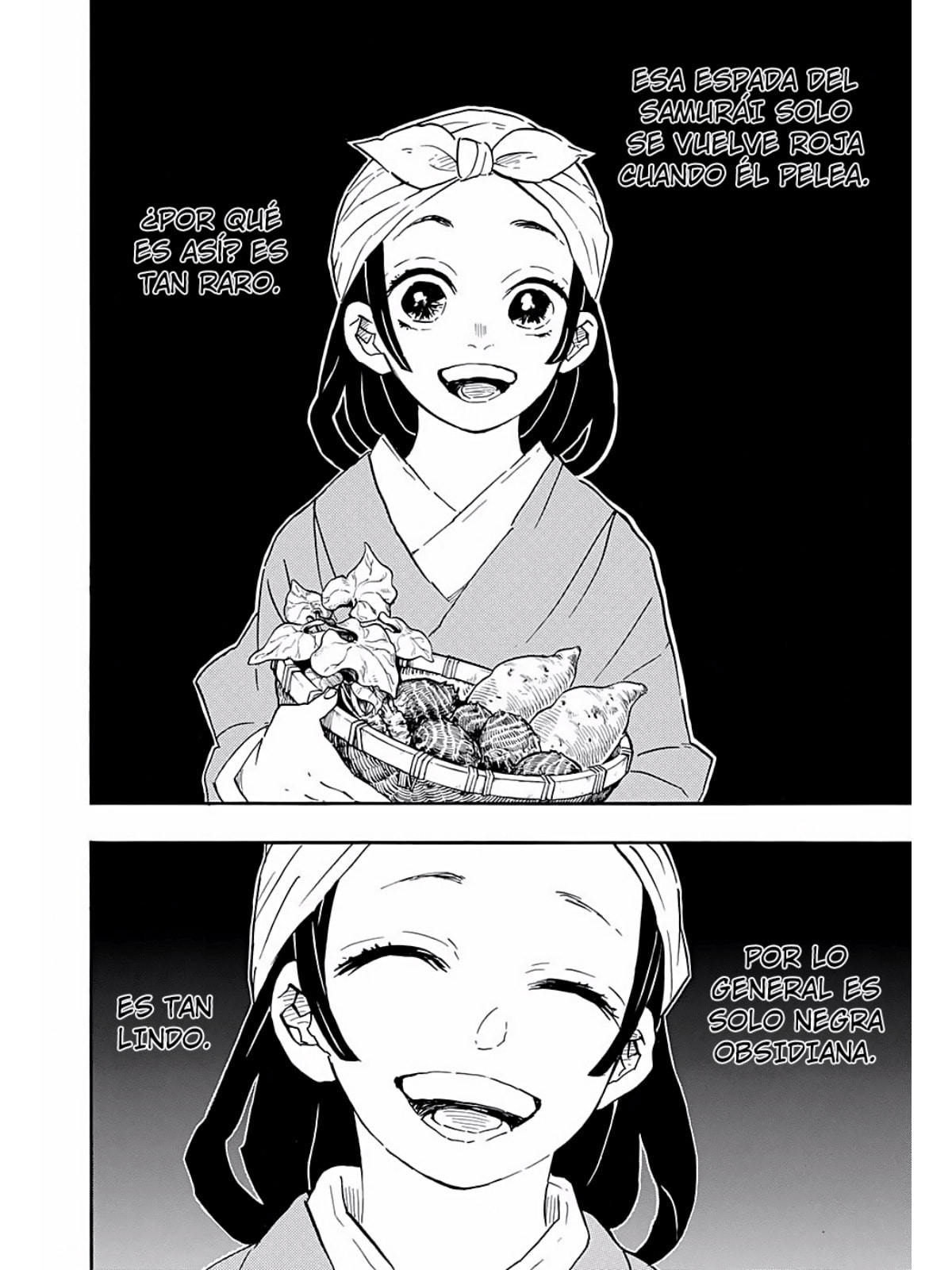 Read Demon Slayer_ Kimetsu no Yaiba ES Manga Online