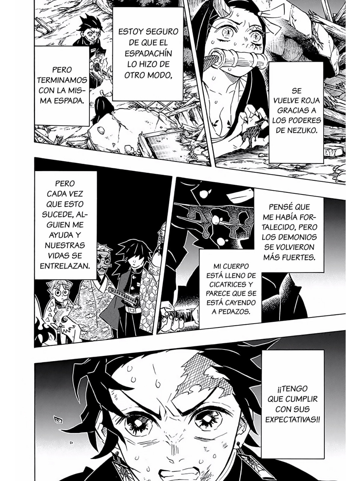 Read Demon Slayer_ Kimetsu no Yaiba ES Manga Online