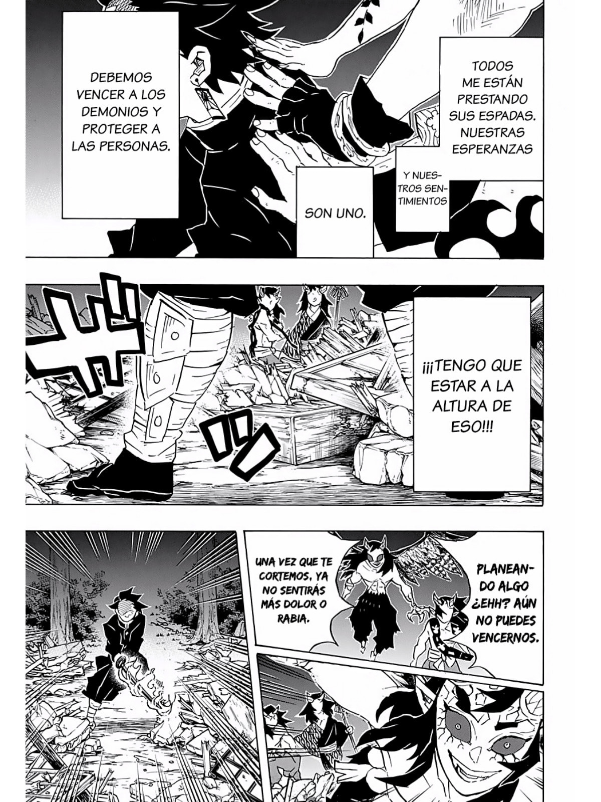 Read Demon Slayer_ Kimetsu no Yaiba ES Manga Online