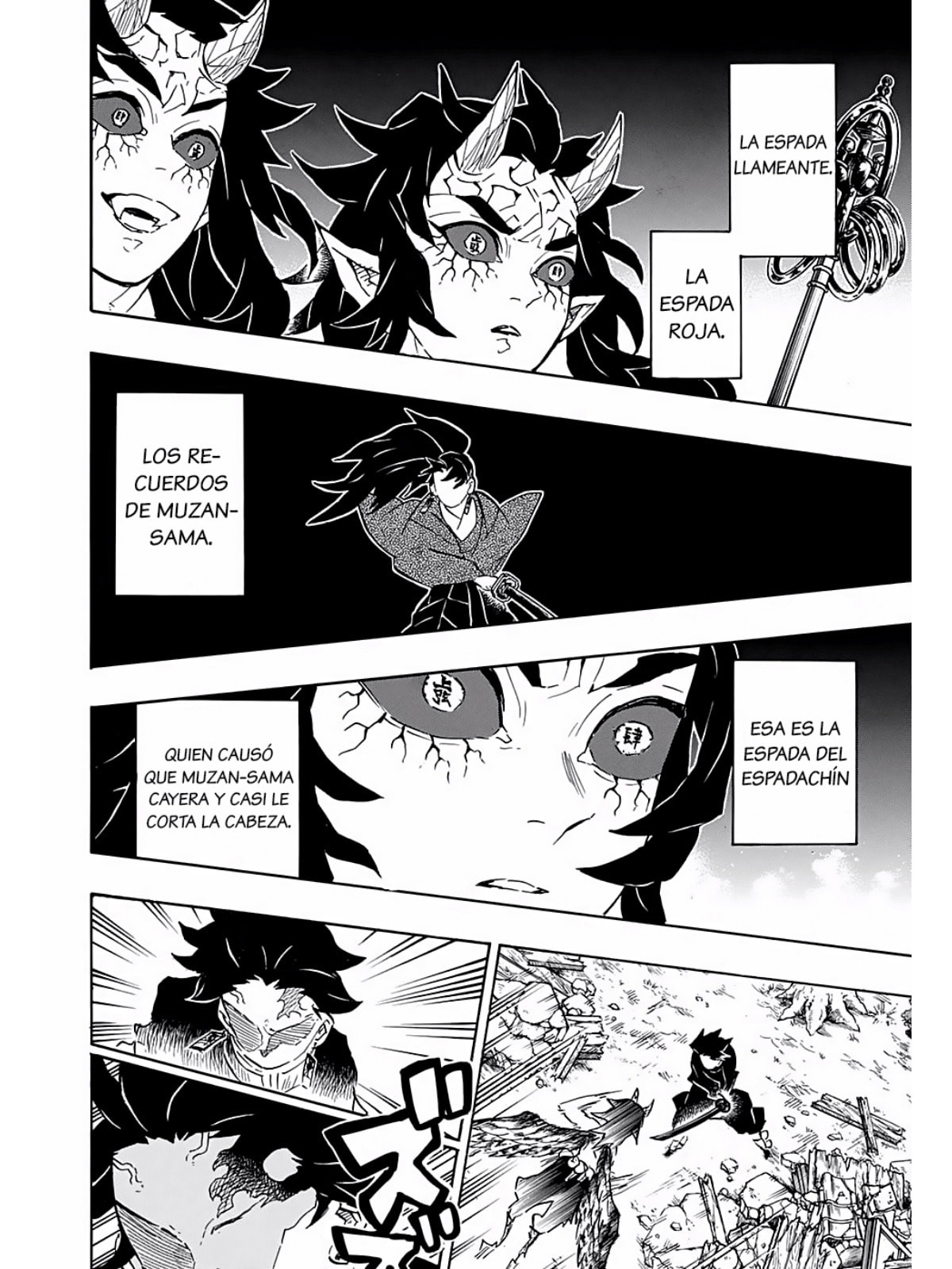 Read Demon Slayer_ Kimetsu no Yaiba ES Manga Online