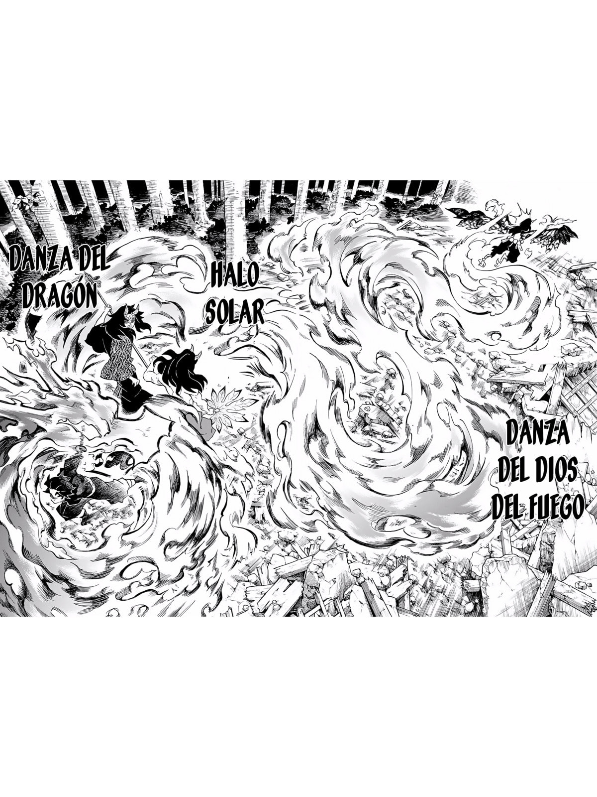 Read Demon Slayer_ Kimetsu no Yaiba ES Manga Online