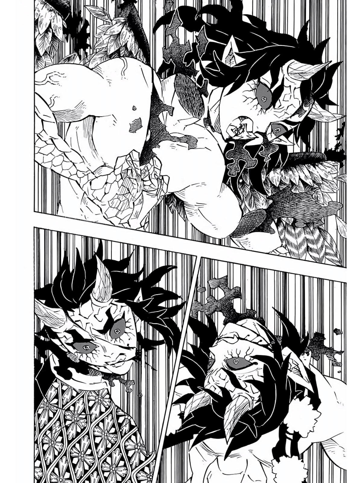 Read Demon Slayer_ Kimetsu no Yaiba ES Manga Online
