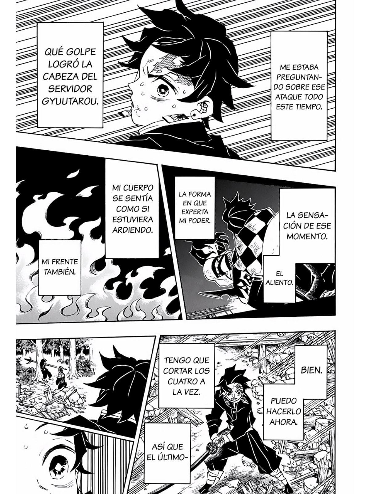 Read Demon Slayer_ Kimetsu no Yaiba ES Manga Online
