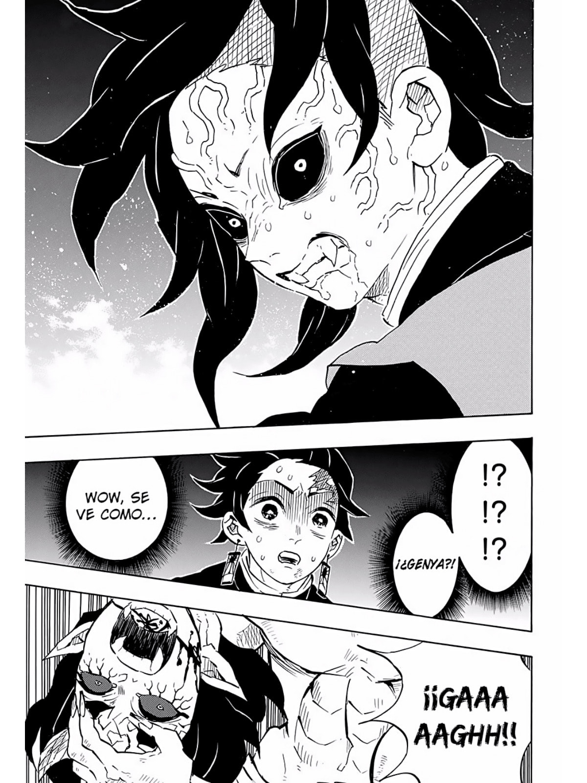 Read Demon Slayer_ Kimetsu no Yaiba ES Manga Online