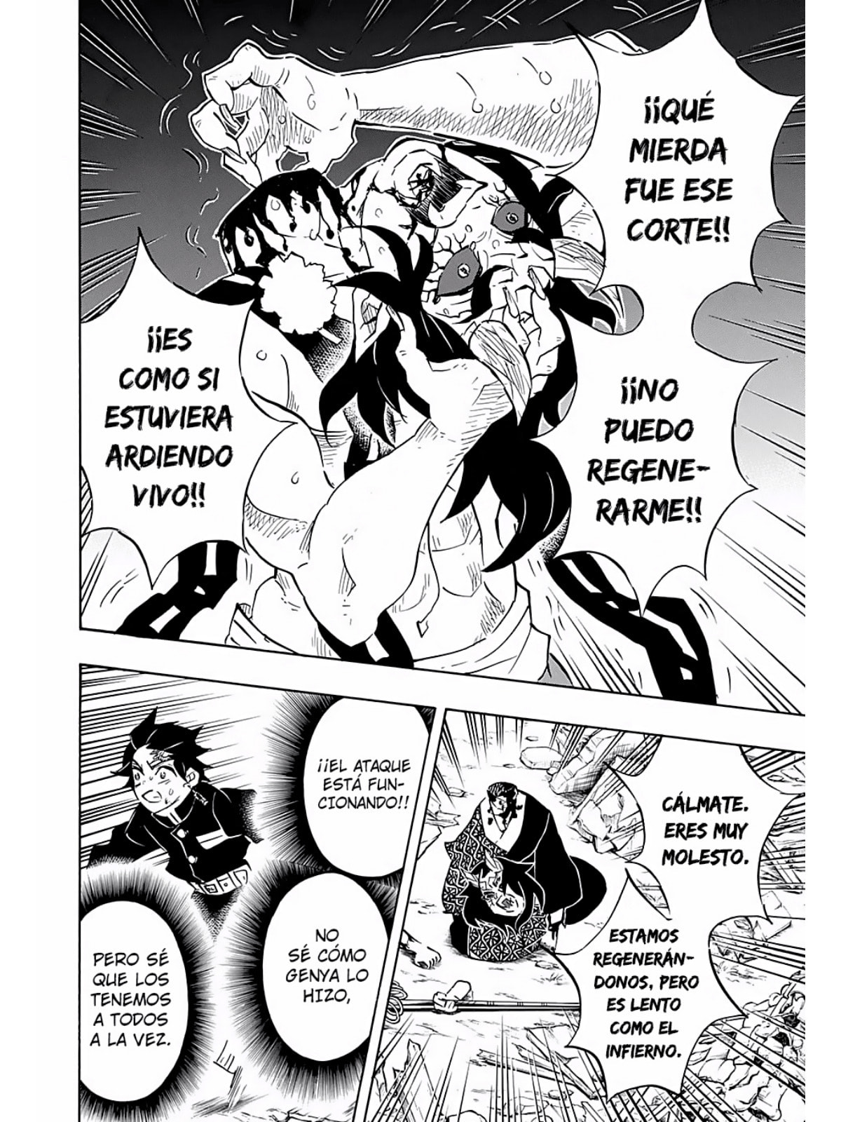 Read Demon Slayer_ Kimetsu no Yaiba ES Manga Online