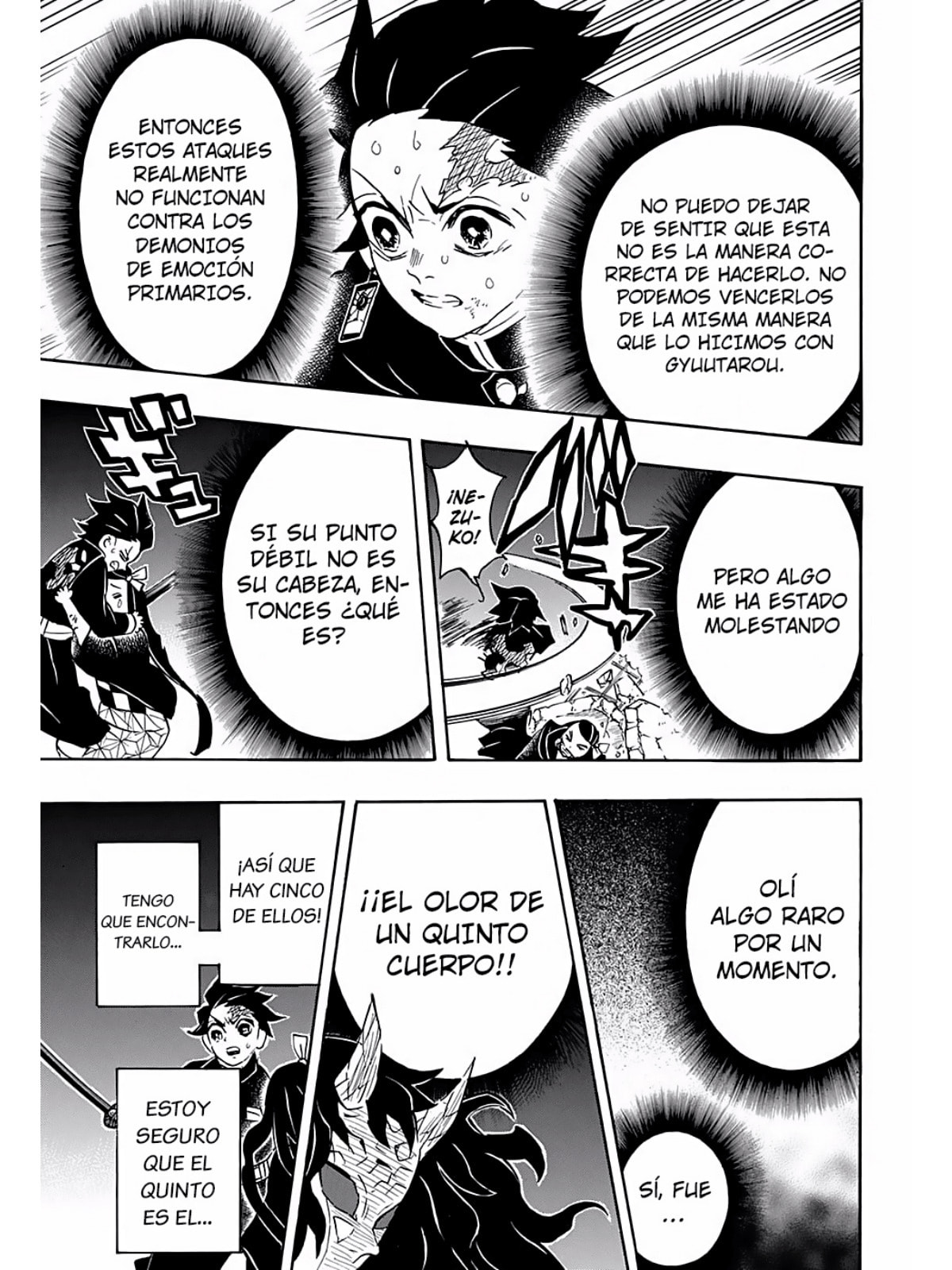 Read Demon Slayer_ Kimetsu no Yaiba ES Manga Online