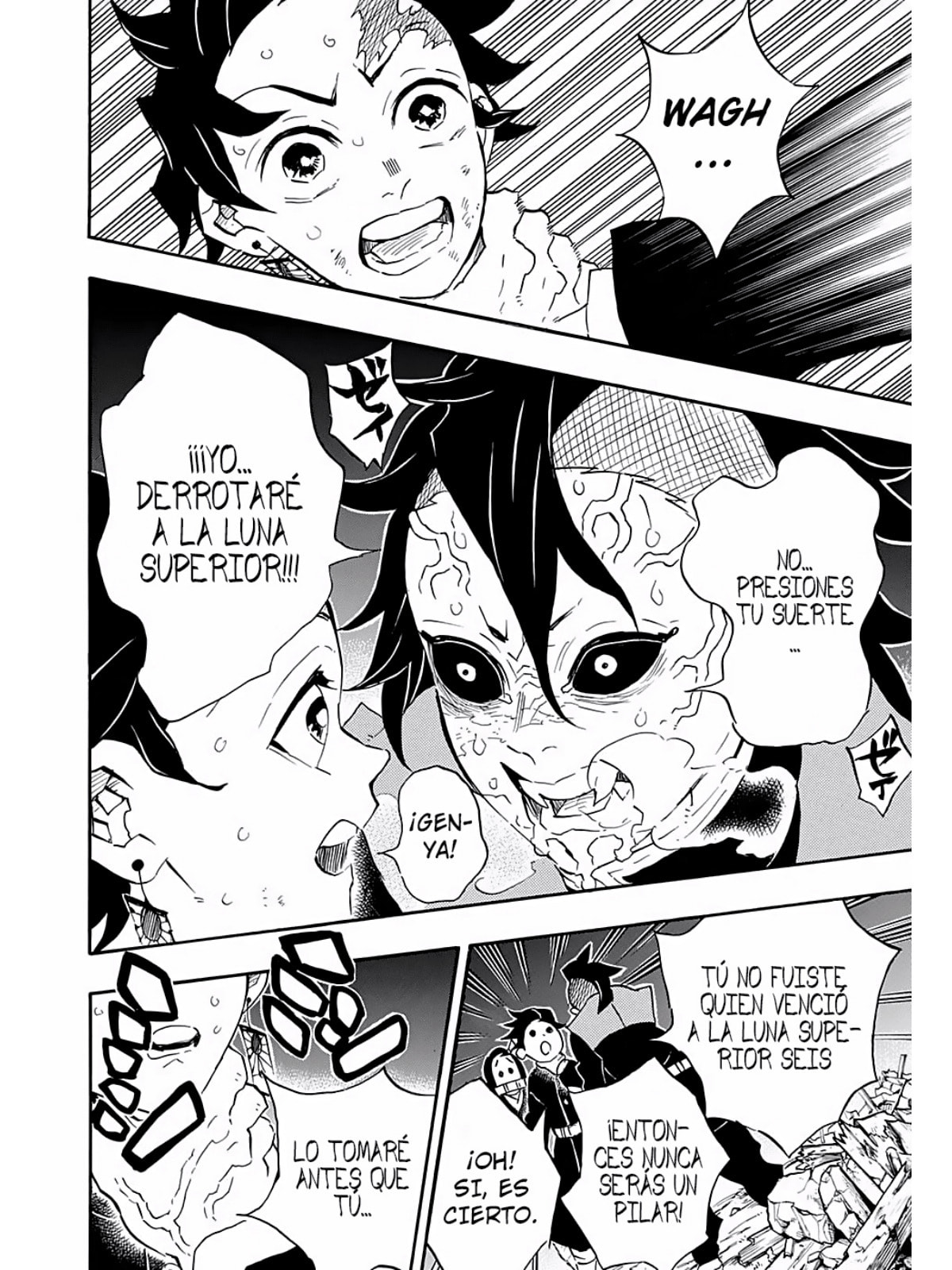 Read Demon Slayer_ Kimetsu no Yaiba ES Manga Online