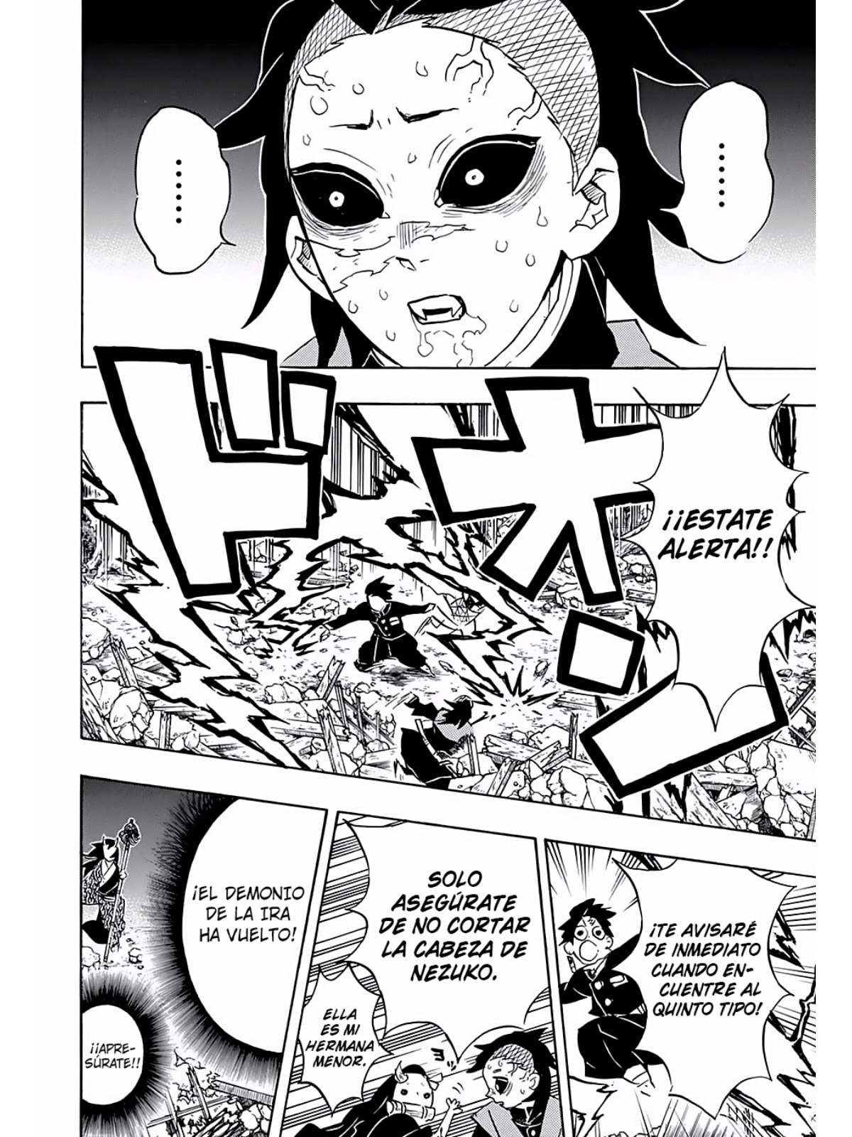 Read Demon Slayer_ Kimetsu no Yaiba ES Manga Online