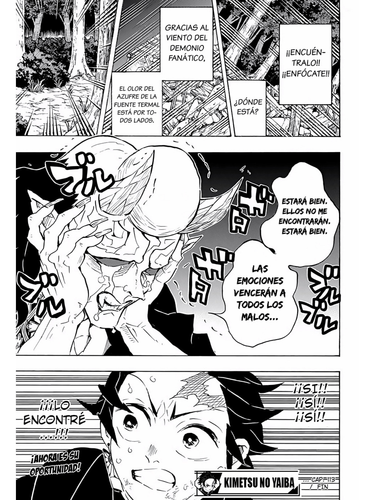 Read Demon Slayer_ Kimetsu no Yaiba ES Manga Online