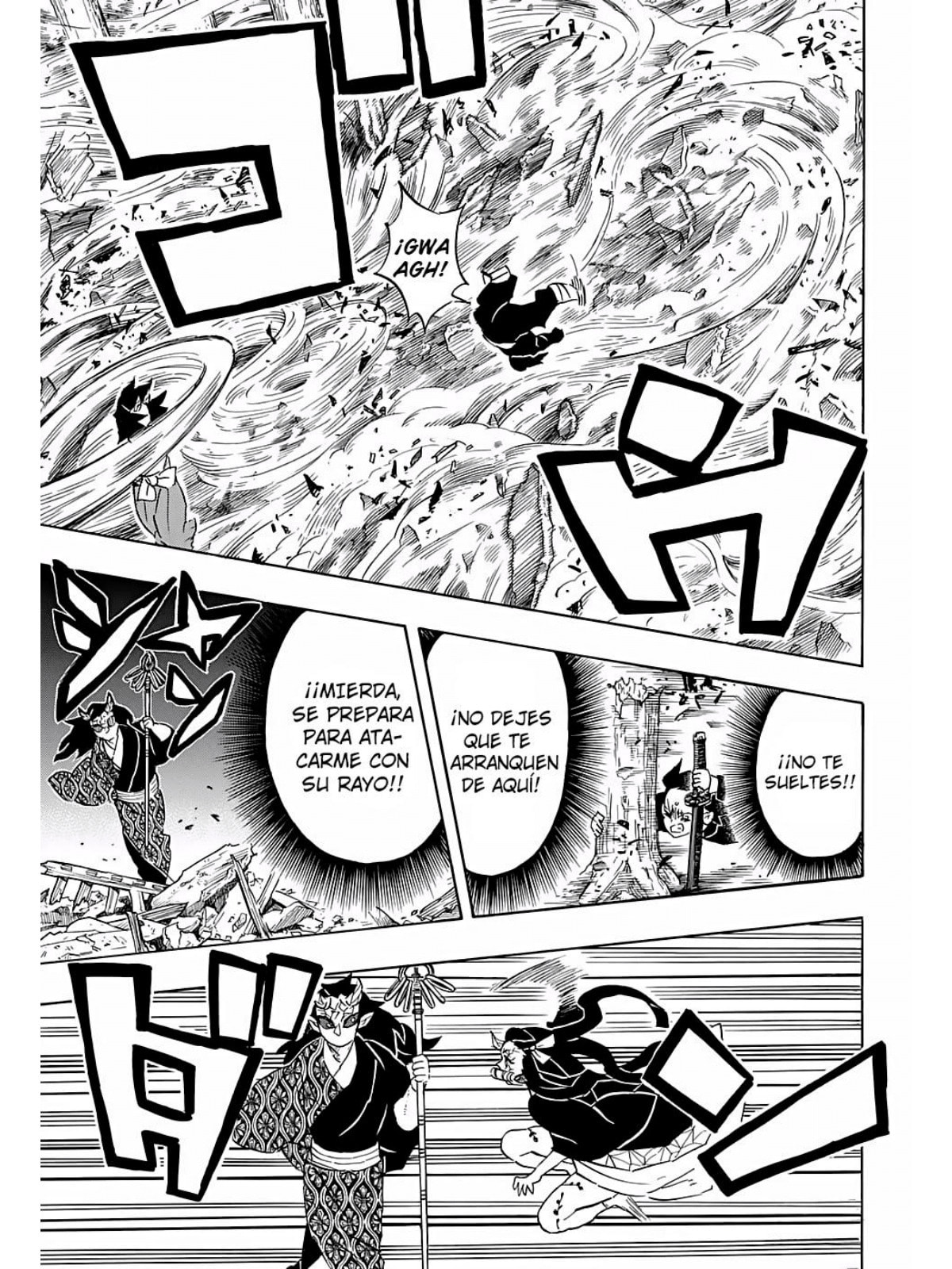 Read Demon Slayer_ Kimetsu no Yaiba ES Manga Online