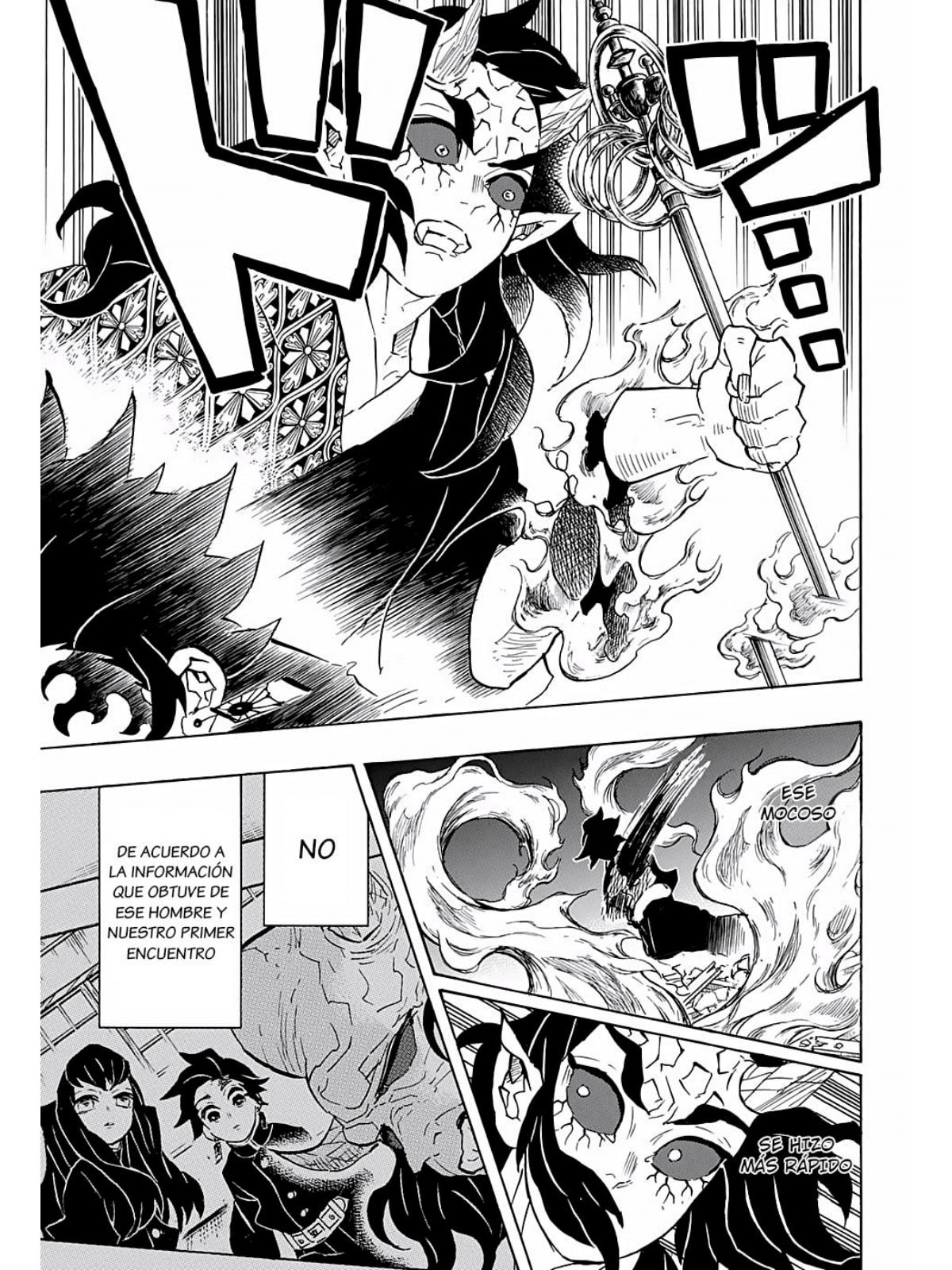 Read Demon Slayer_ Kimetsu no Yaiba ES Manga Online