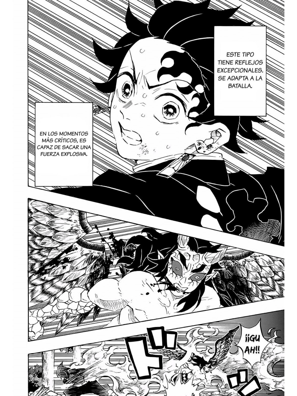 Read Demon Slayer_ Kimetsu no Yaiba ES Manga Online