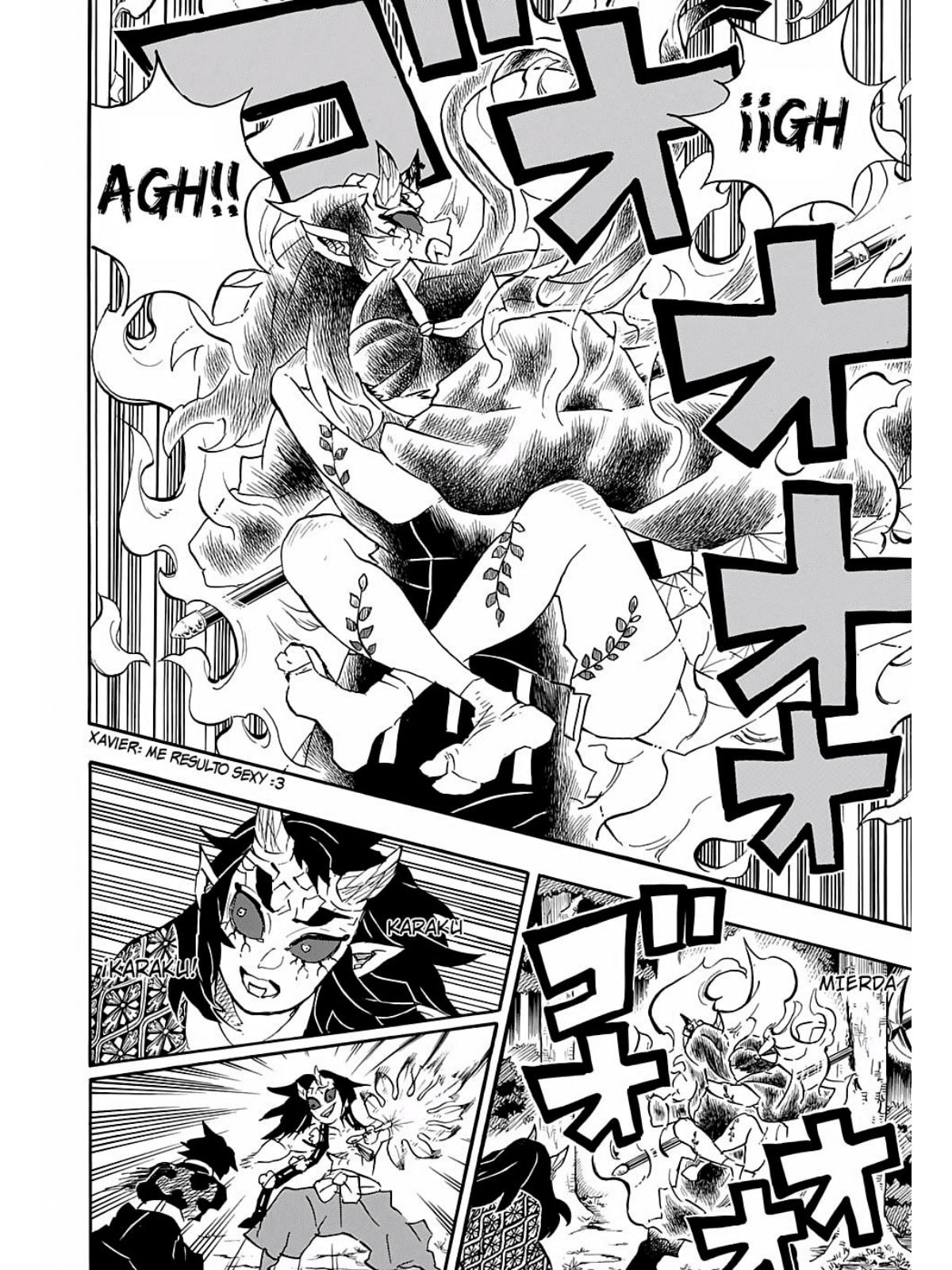 Read Demon Slayer_ Kimetsu no Yaiba ES Manga Online