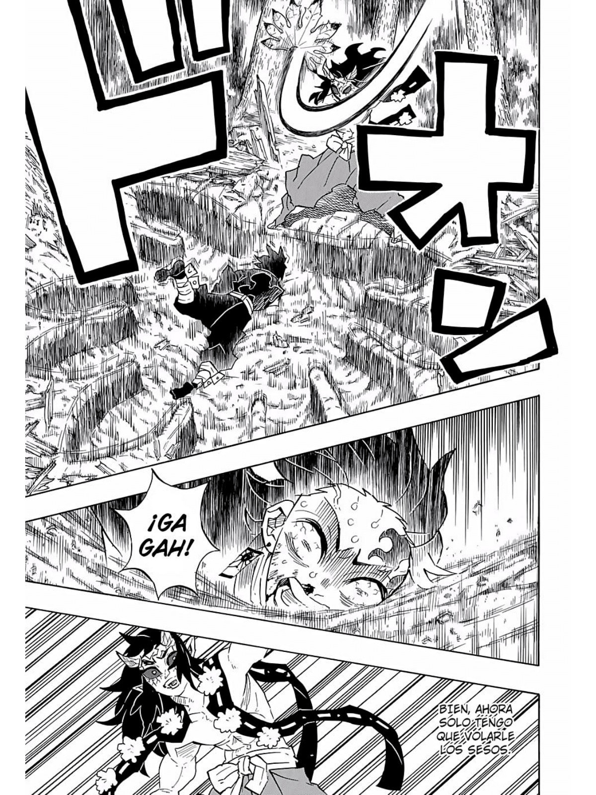 Read Demon Slayer_ Kimetsu no Yaiba ES Manga Online