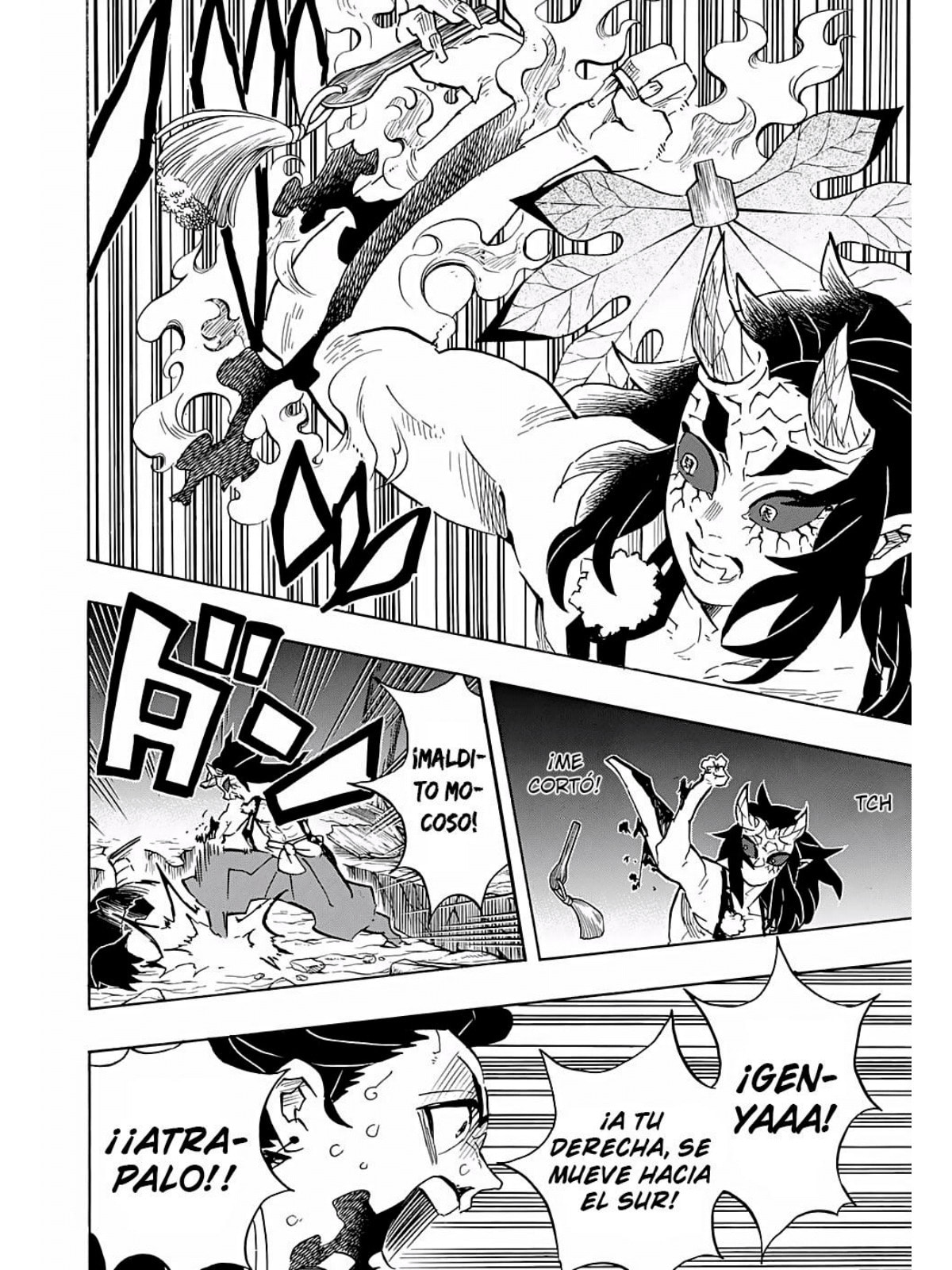 Read Demon Slayer_ Kimetsu no Yaiba ES Manga Online