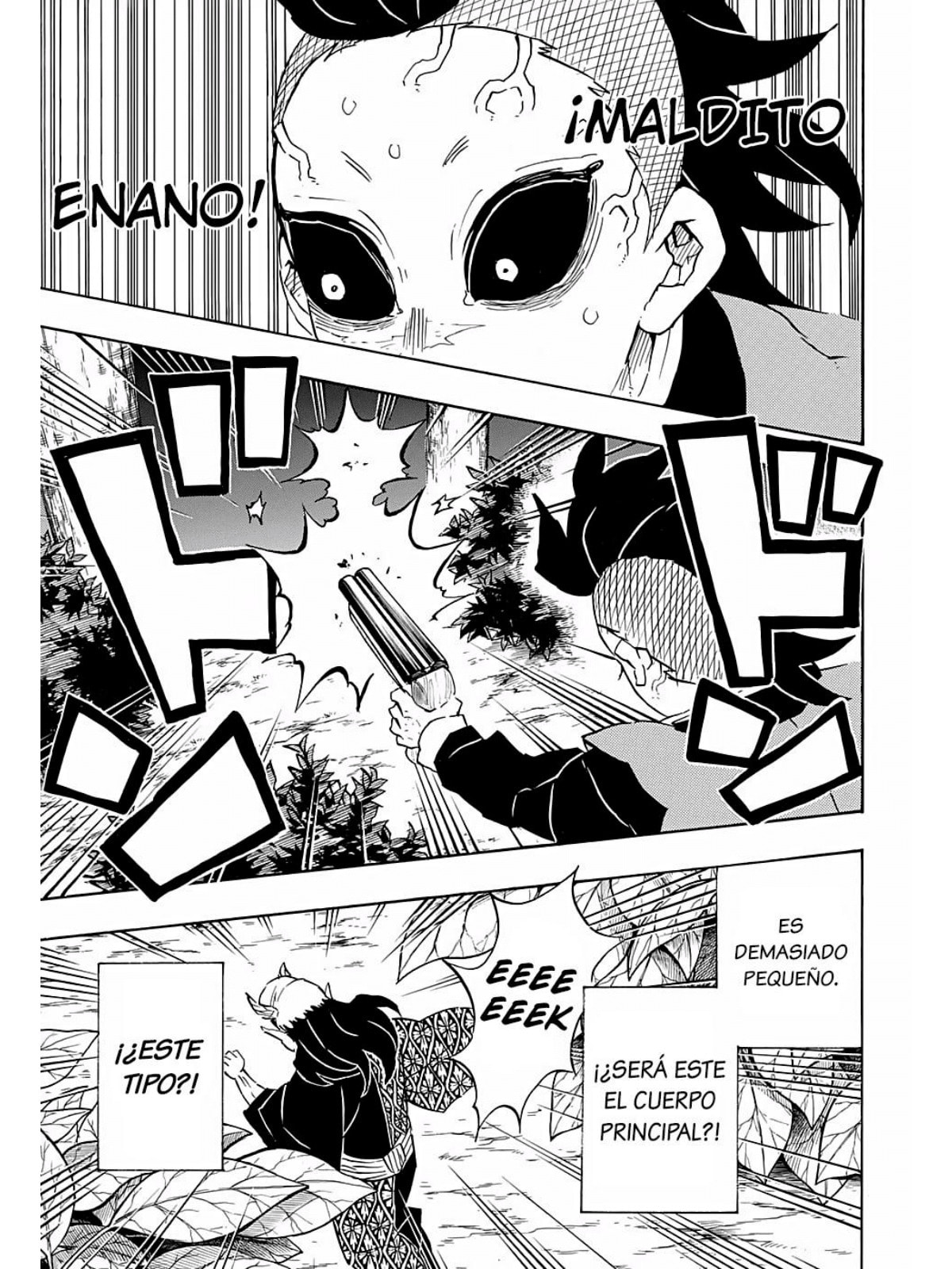 Read Demon Slayer_ Kimetsu no Yaiba ES Manga Online