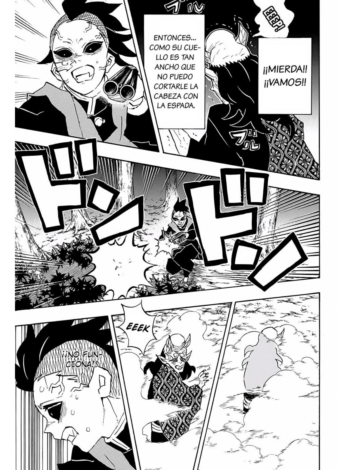 Read Demon Slayer_ Kimetsu no Yaiba ES Manga Online