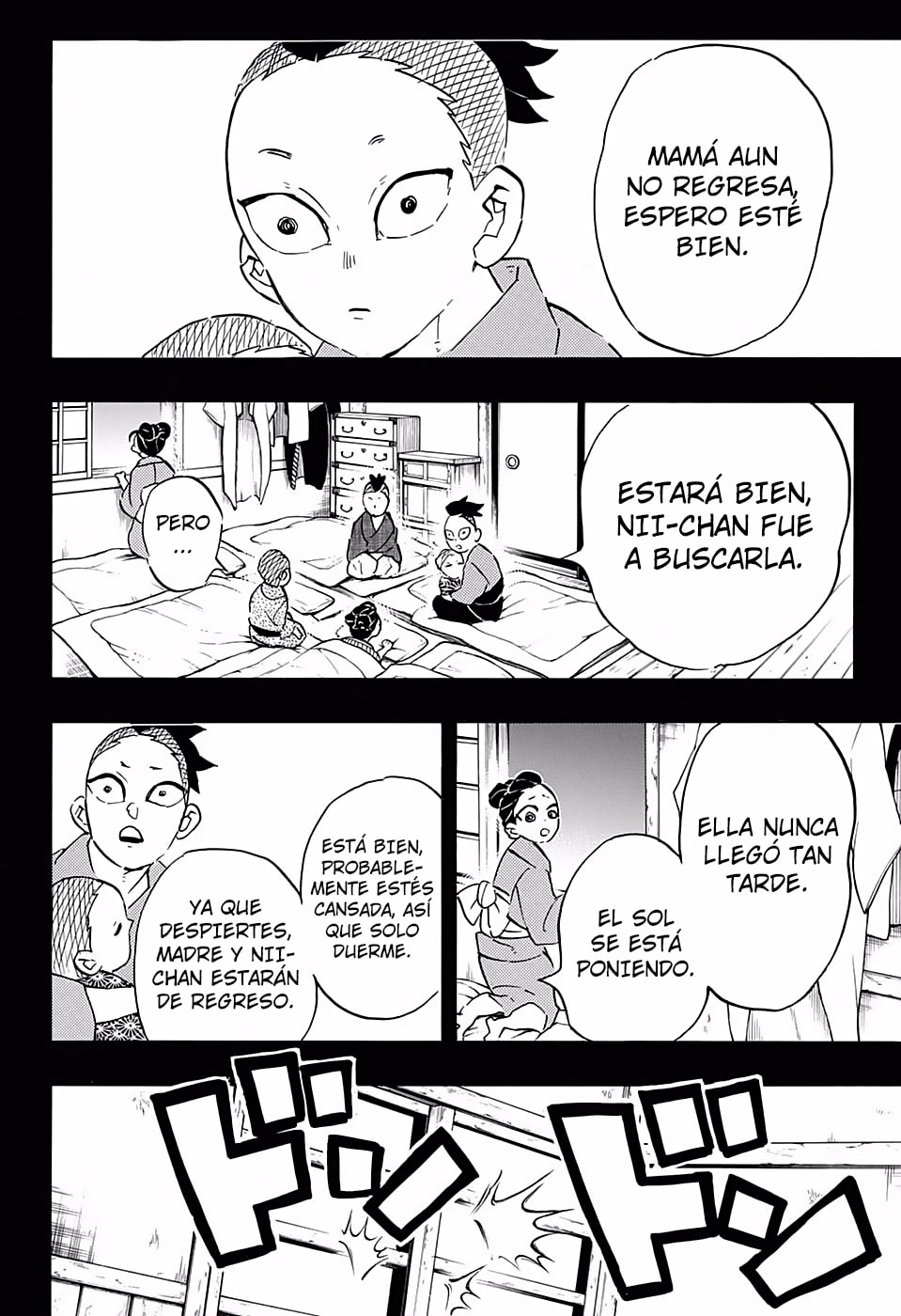 Read Demon Slayer_ Kimetsu no Yaiba ES Manga Online