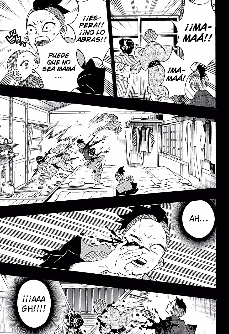 Read Demon Slayer_ Kimetsu no Yaiba ES Manga Online