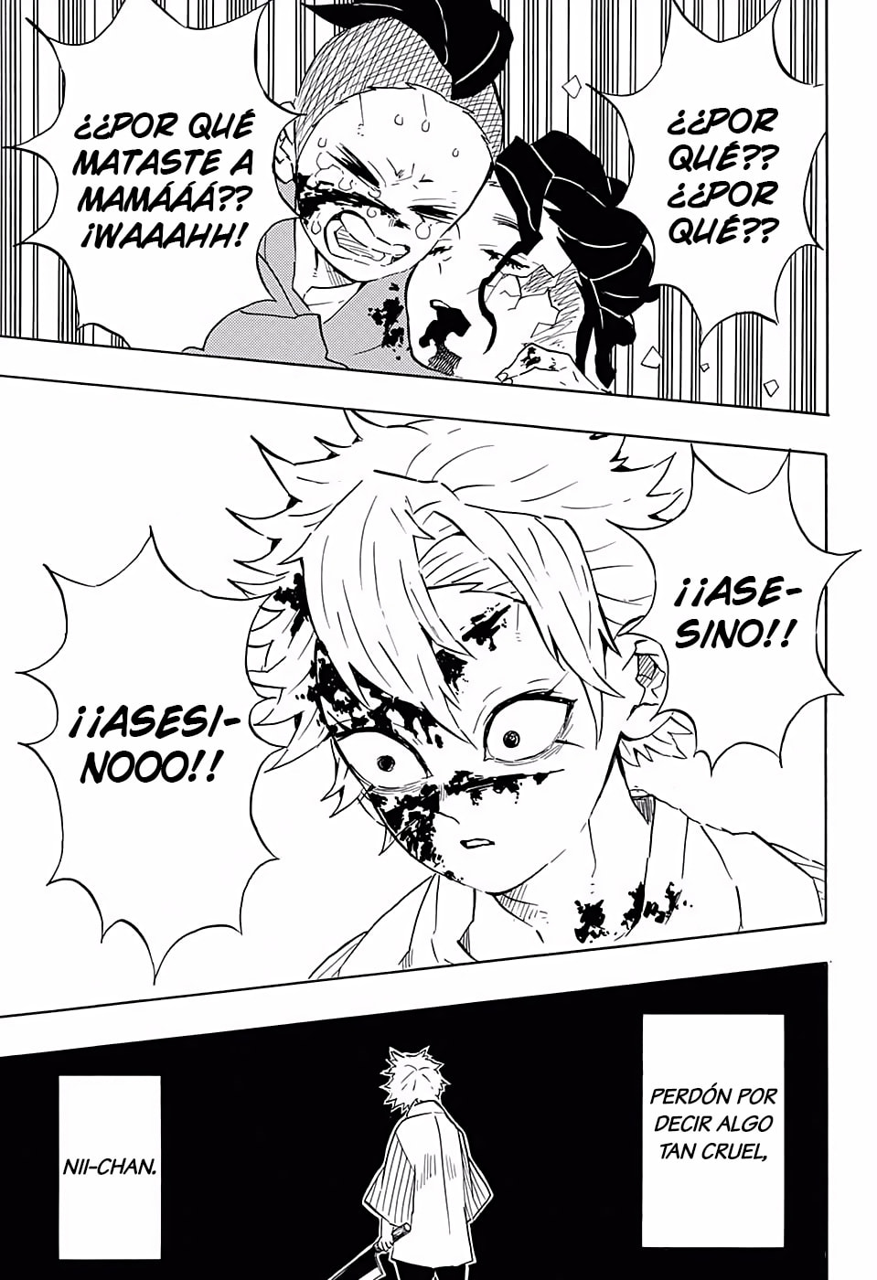 Read Demon Slayer_ Kimetsu no Yaiba ES Manga Online