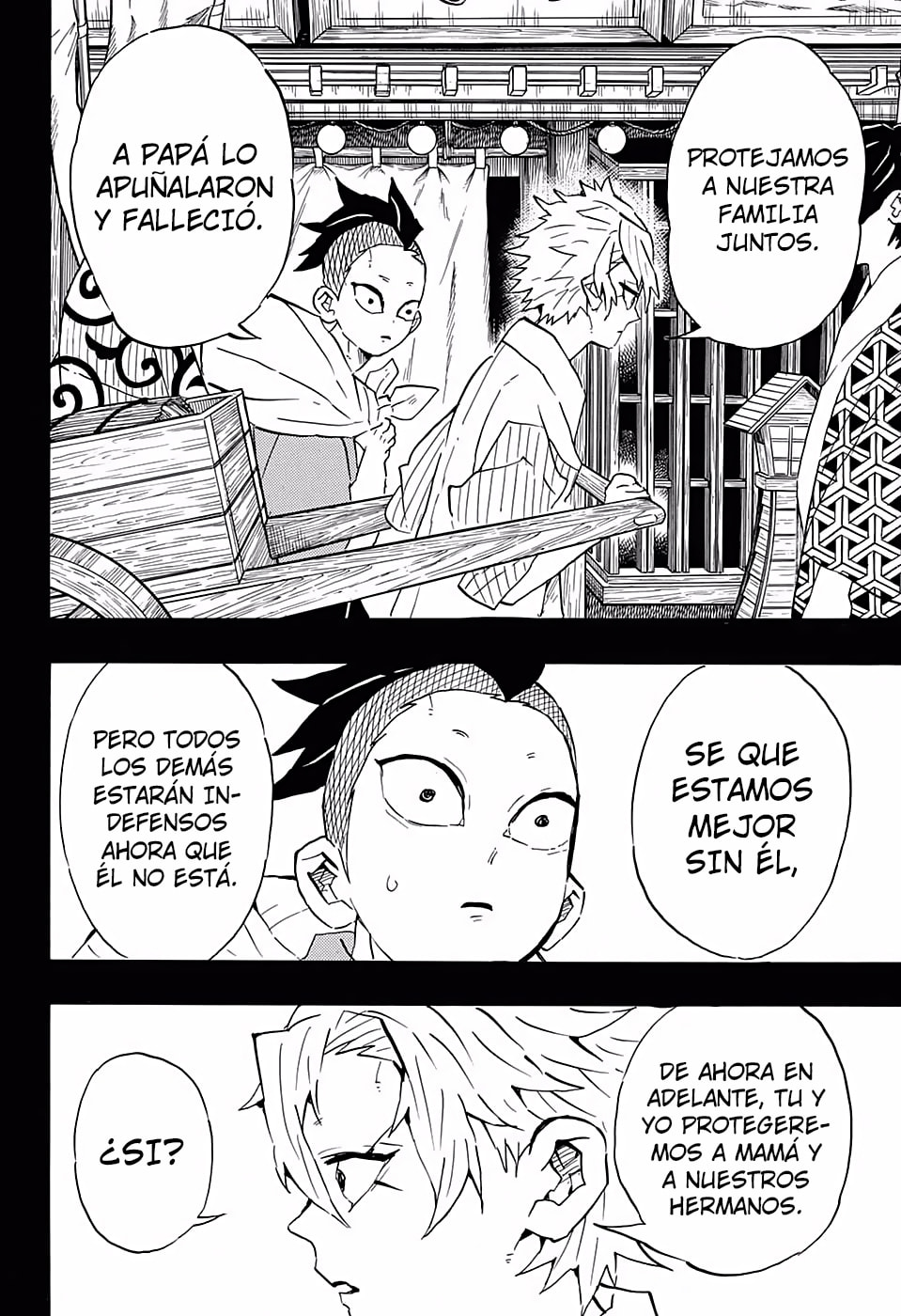 Read Demon Slayer_ Kimetsu no Yaiba ES Manga Online