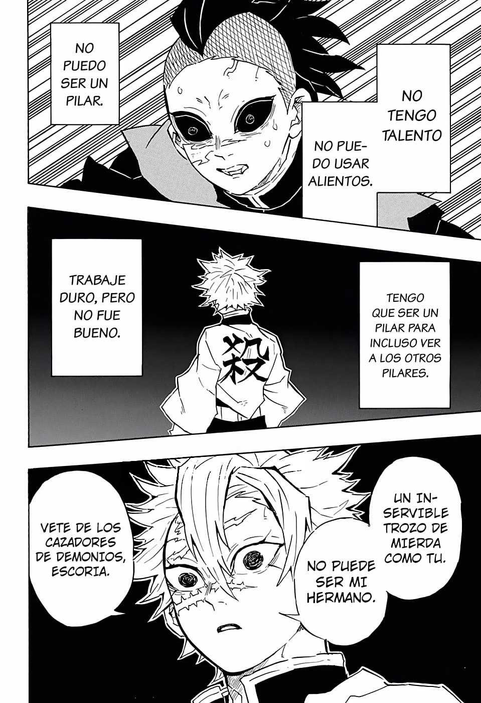Read Demon Slayer_ Kimetsu no Yaiba ES Manga Online