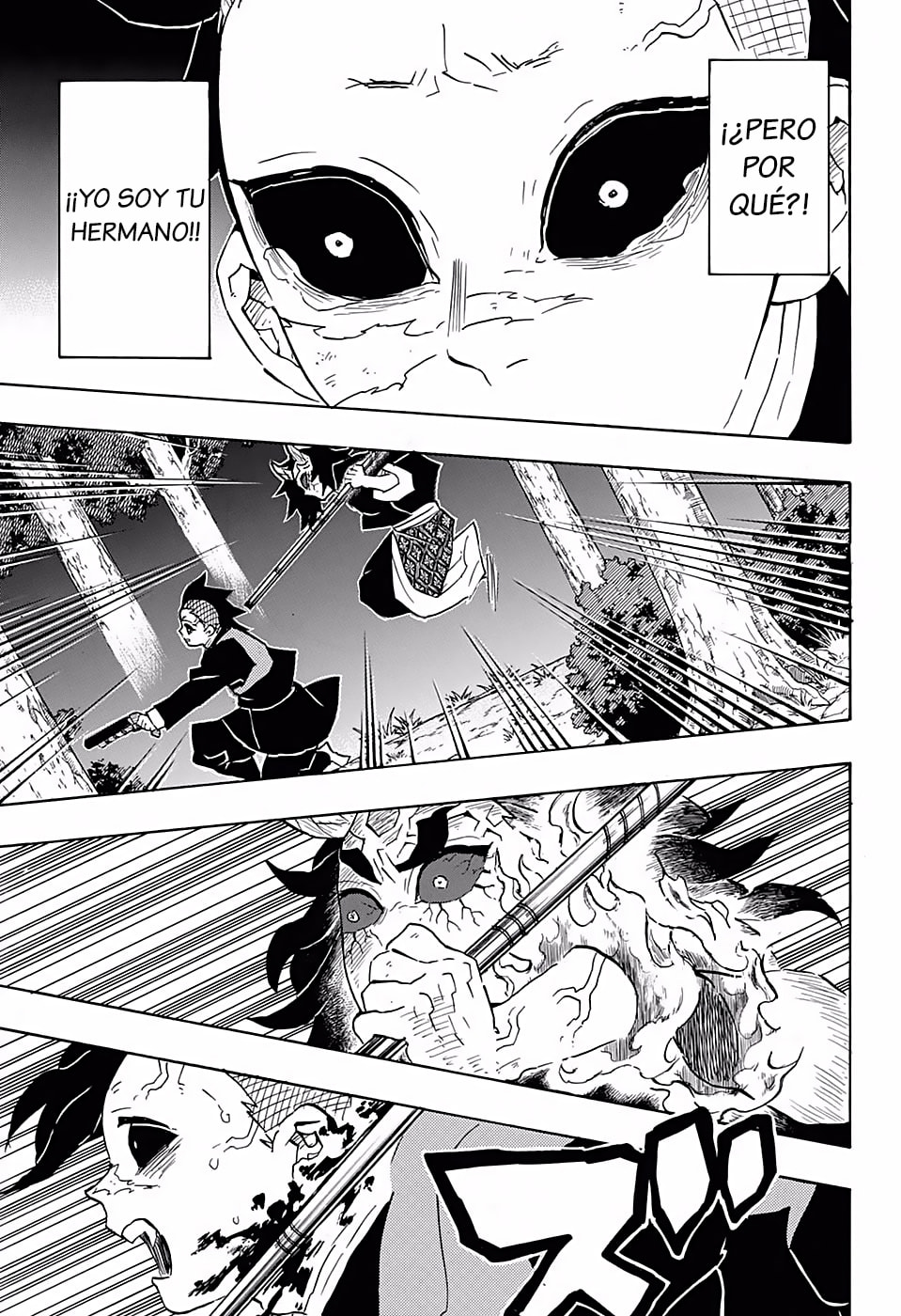 Read Demon Slayer_ Kimetsu no Yaiba ES Manga Online