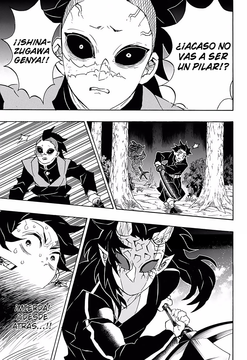 Read Demon Slayer_ Kimetsu no Yaiba ES Manga Online