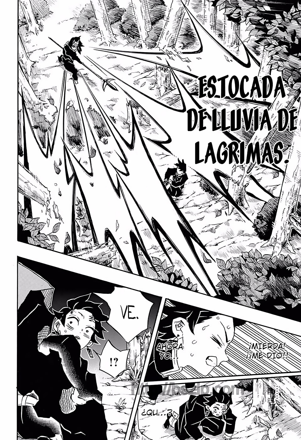Read Demon Slayer_ Kimetsu no Yaiba ES Manga Online