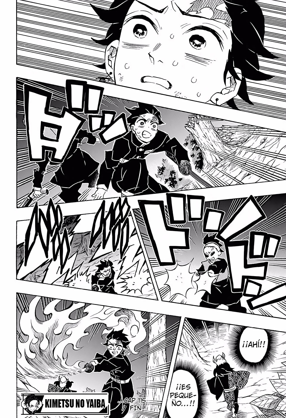 Read Demon Slayer_ Kimetsu no Yaiba ES Manga Online