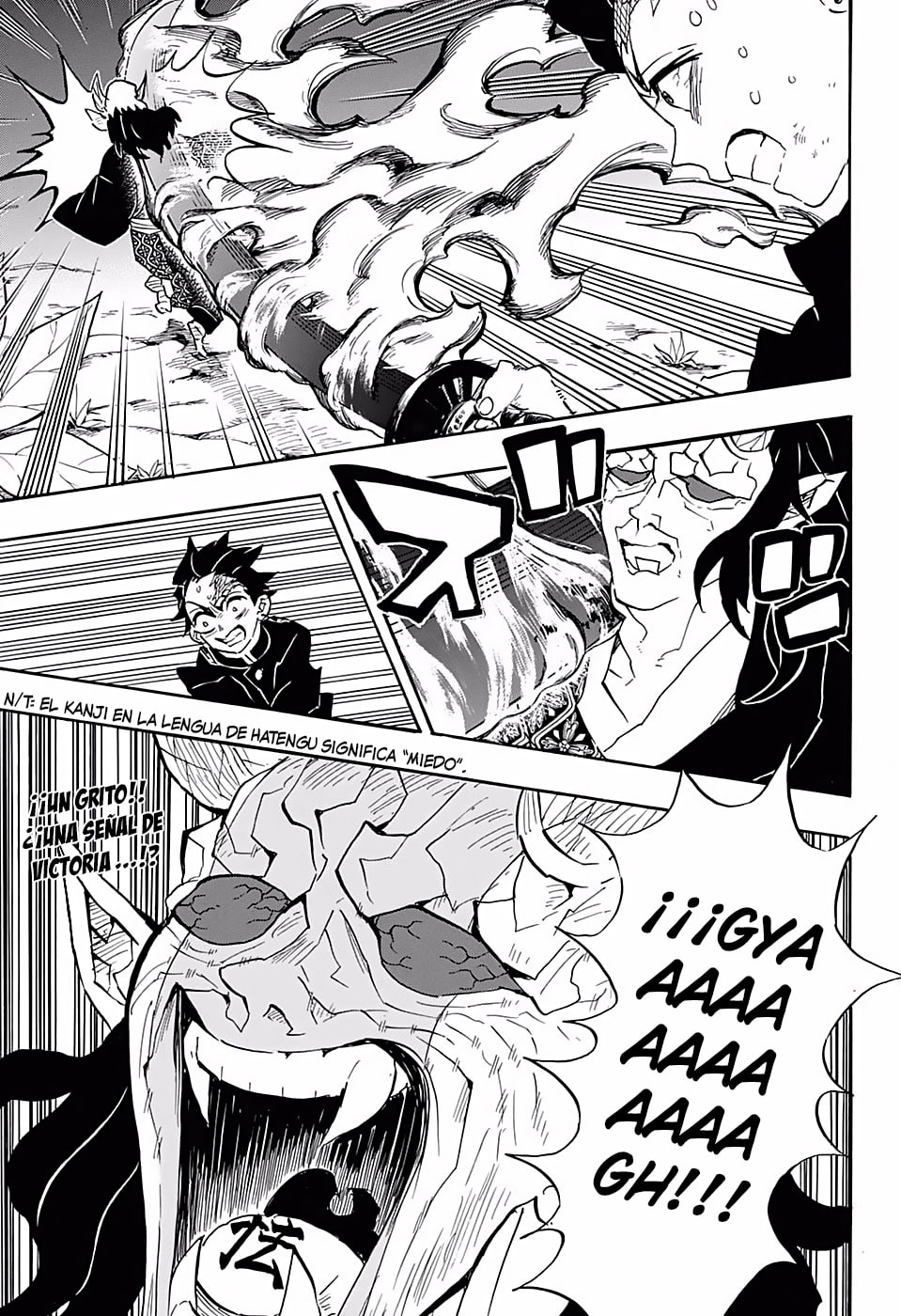 Read Demon Slayer_ Kimetsu no Yaiba ES Manga Online