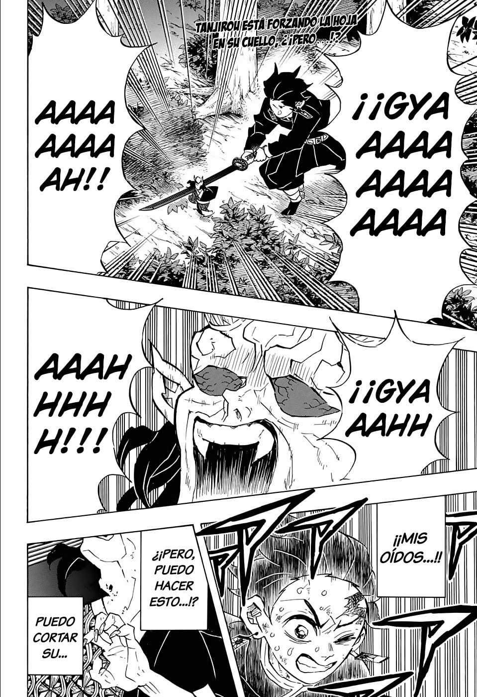 Read Demon Slayer_ Kimetsu no Yaiba ES Manga Online