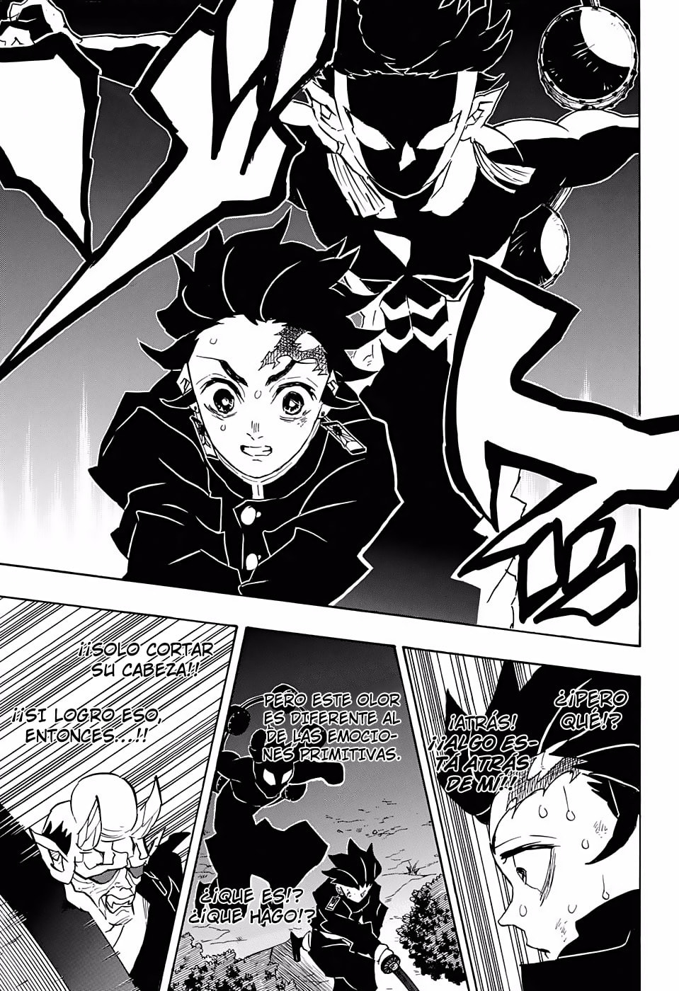Read Demon Slayer_ Kimetsu no Yaiba ES Manga Online