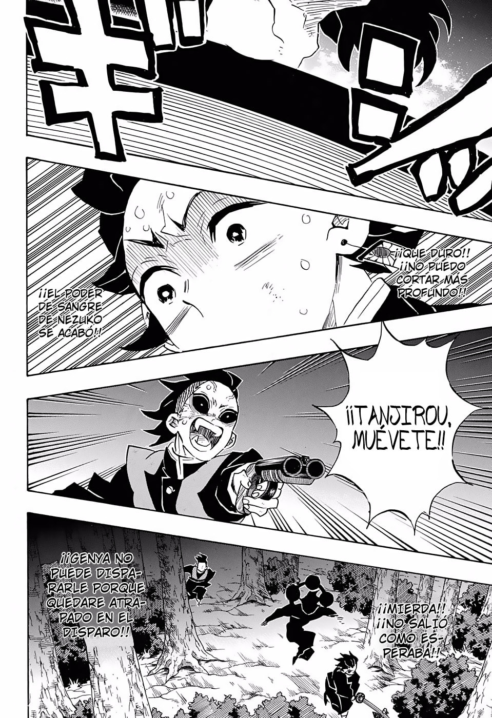 Read Demon Slayer_ Kimetsu no Yaiba ES Manga Online