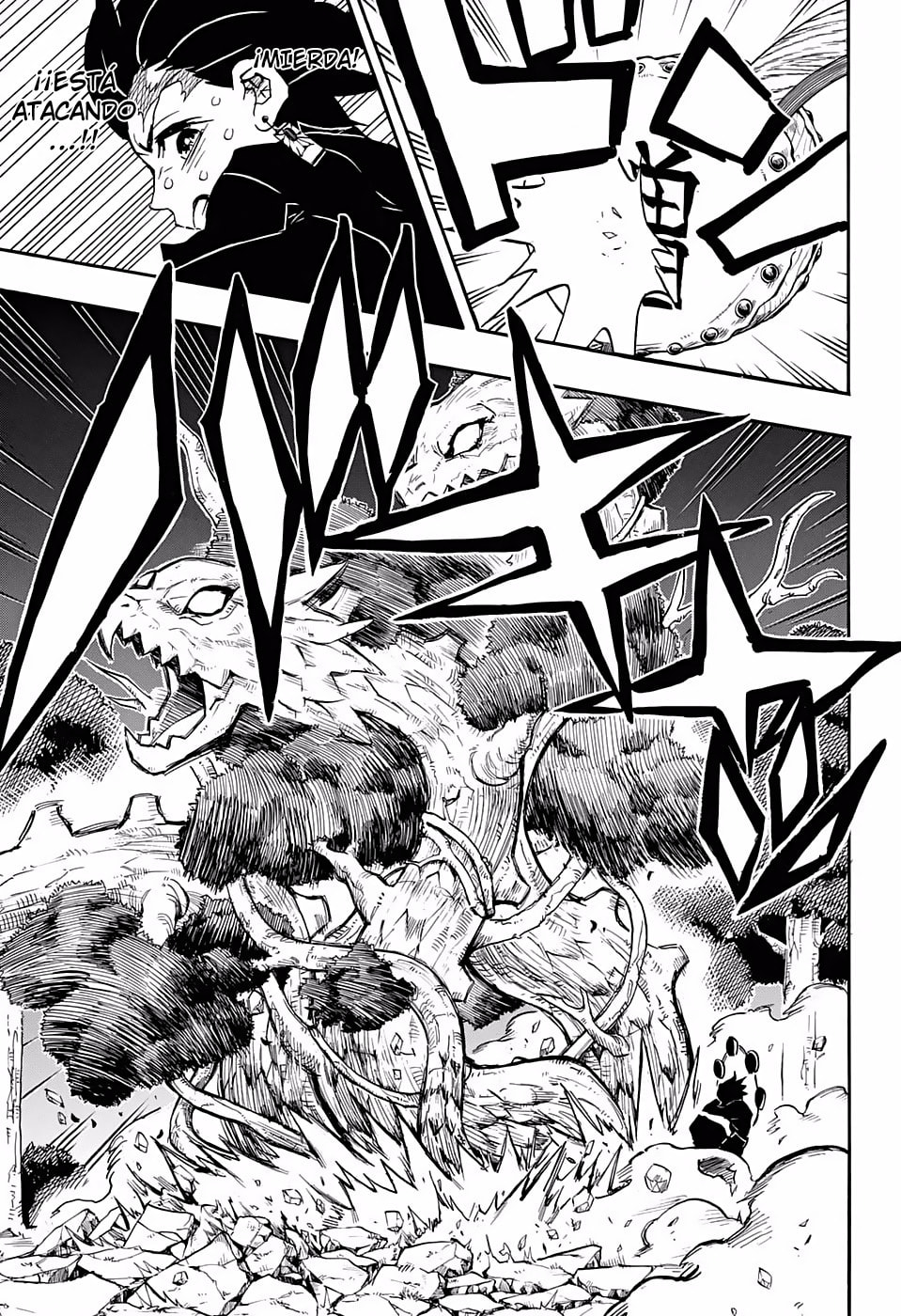 Read Demon Slayer_ Kimetsu no Yaiba ES Manga Online