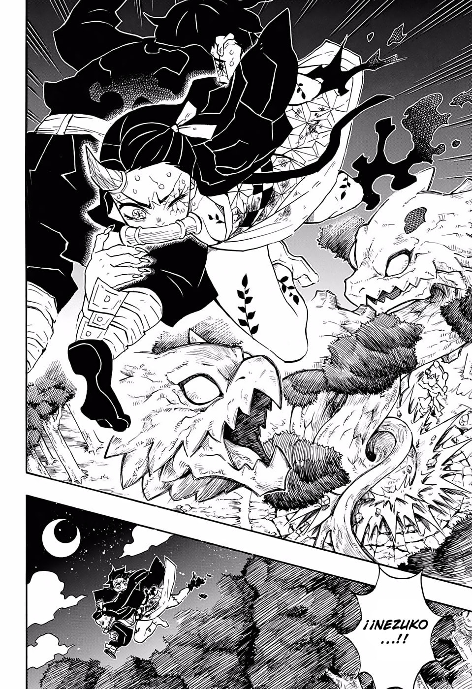 Read Demon Slayer_ Kimetsu no Yaiba ES Manga Online