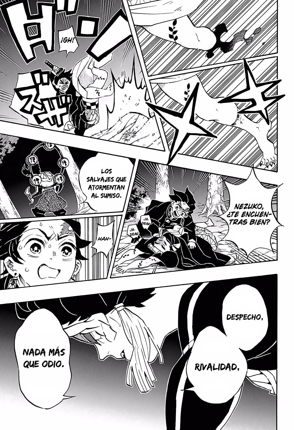Read Demon Slayer_ Kimetsu no Yaiba ES Manga Online