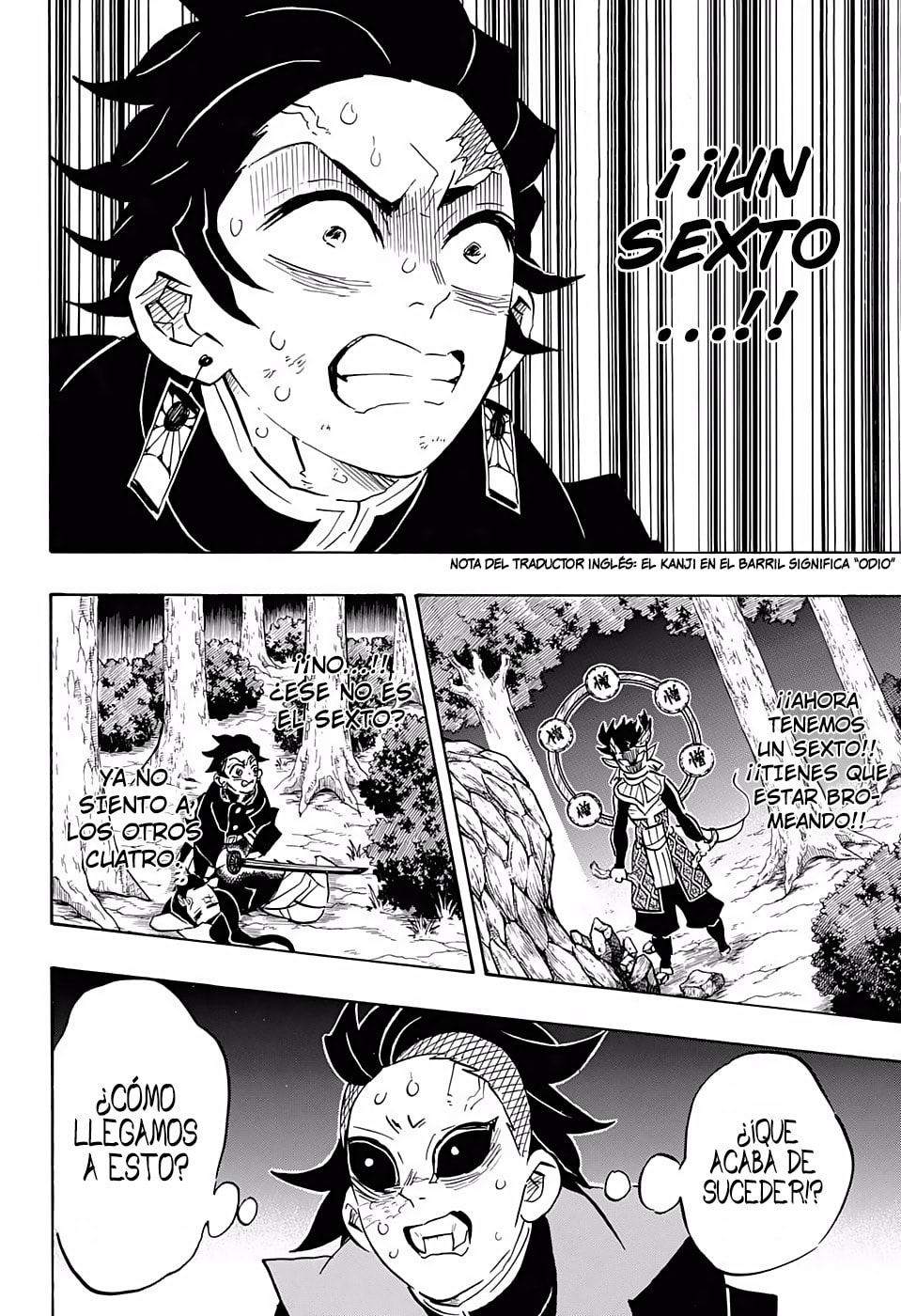 Read Demon Slayer_ Kimetsu no Yaiba ES Manga Online