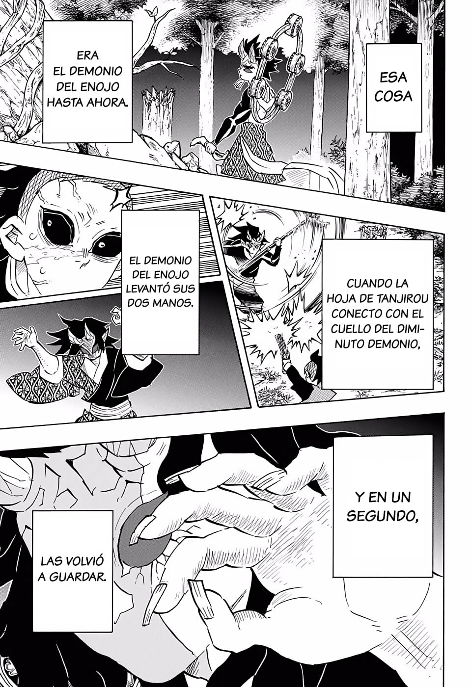 Read Demon Slayer_ Kimetsu no Yaiba ES Manga Online