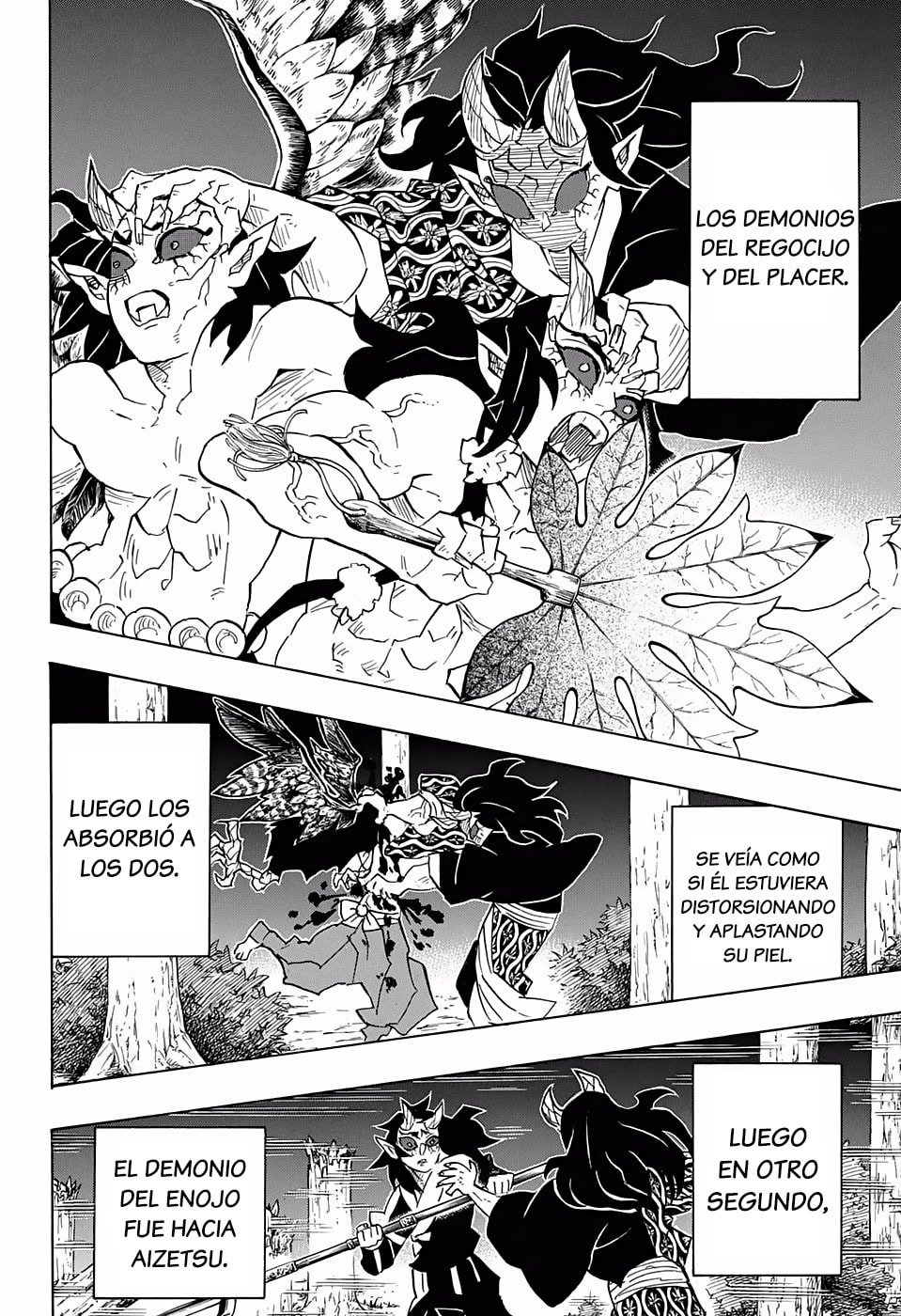 Read Demon Slayer_ Kimetsu no Yaiba ES Manga Online
