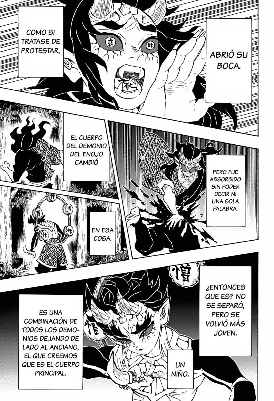 Read Demon Slayer_ Kimetsu no Yaiba ES Manga Online