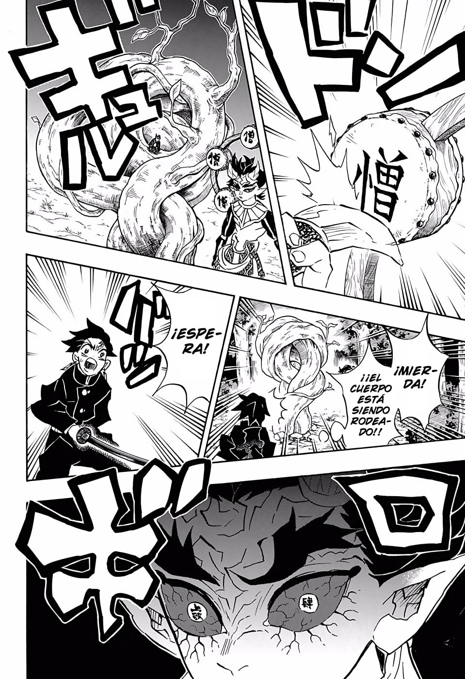 Read Demon Slayer_ Kimetsu no Yaiba ES Manga Online
