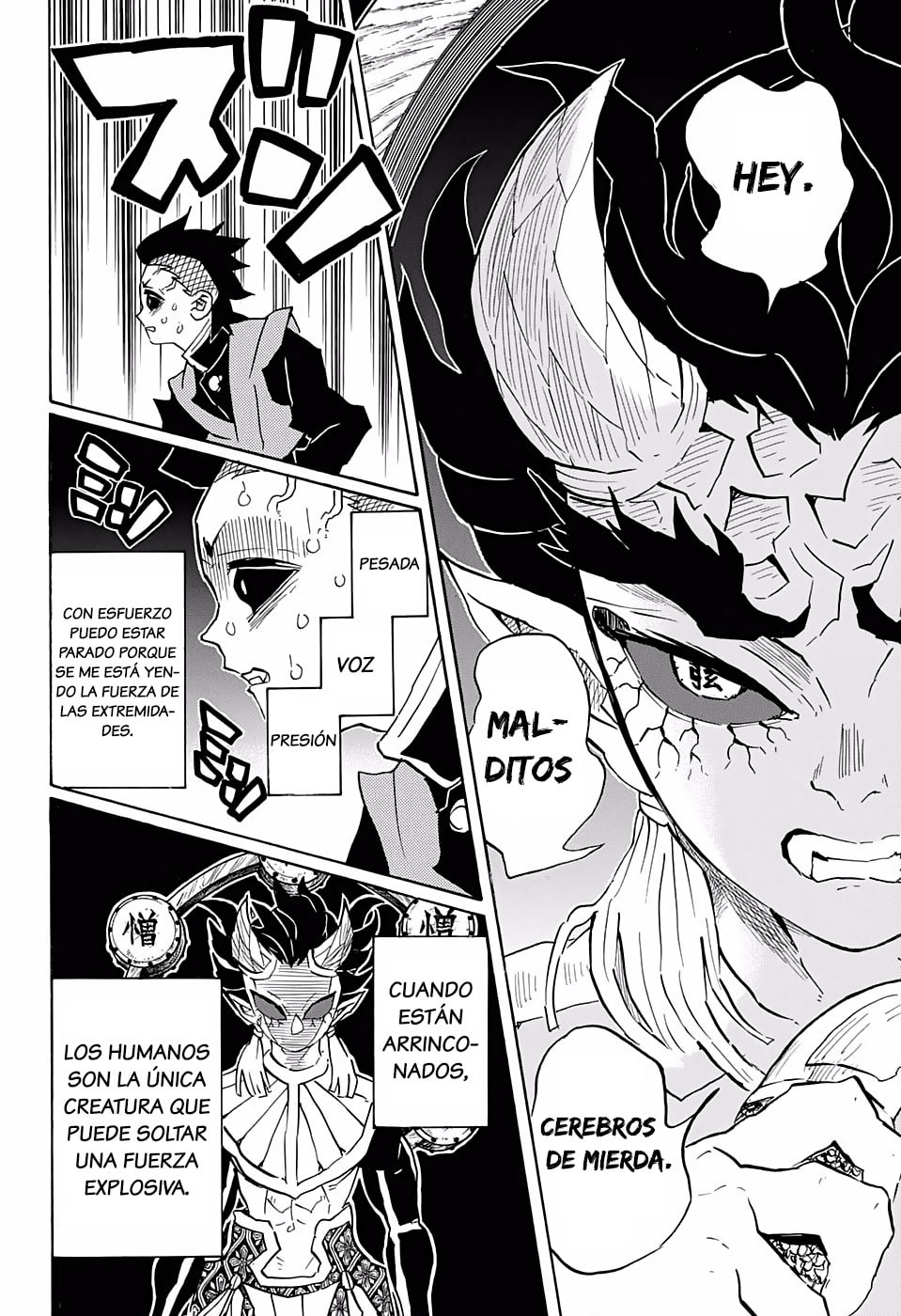 Read Demon Slayer_ Kimetsu no Yaiba ES Manga Online