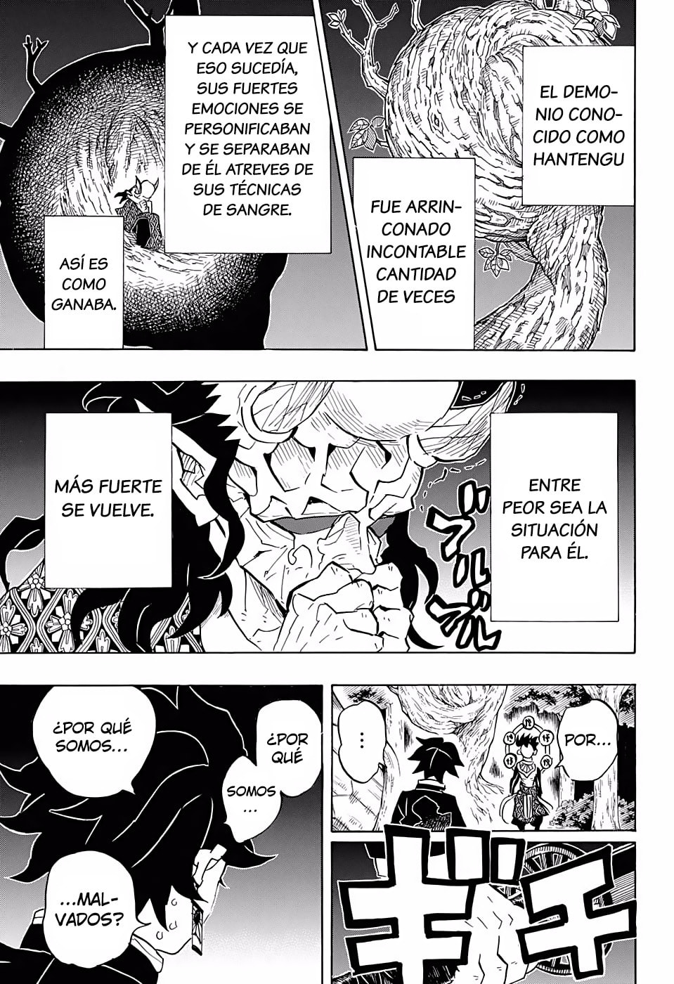 Read Demon Slayer_ Kimetsu no Yaiba ES Manga Online