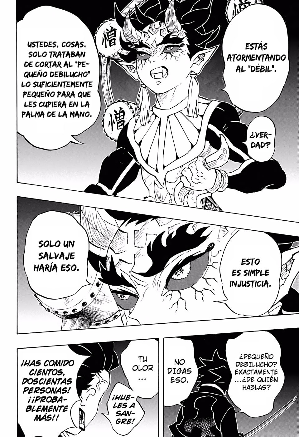 Read Demon Slayer_ Kimetsu no Yaiba ES Manga Online