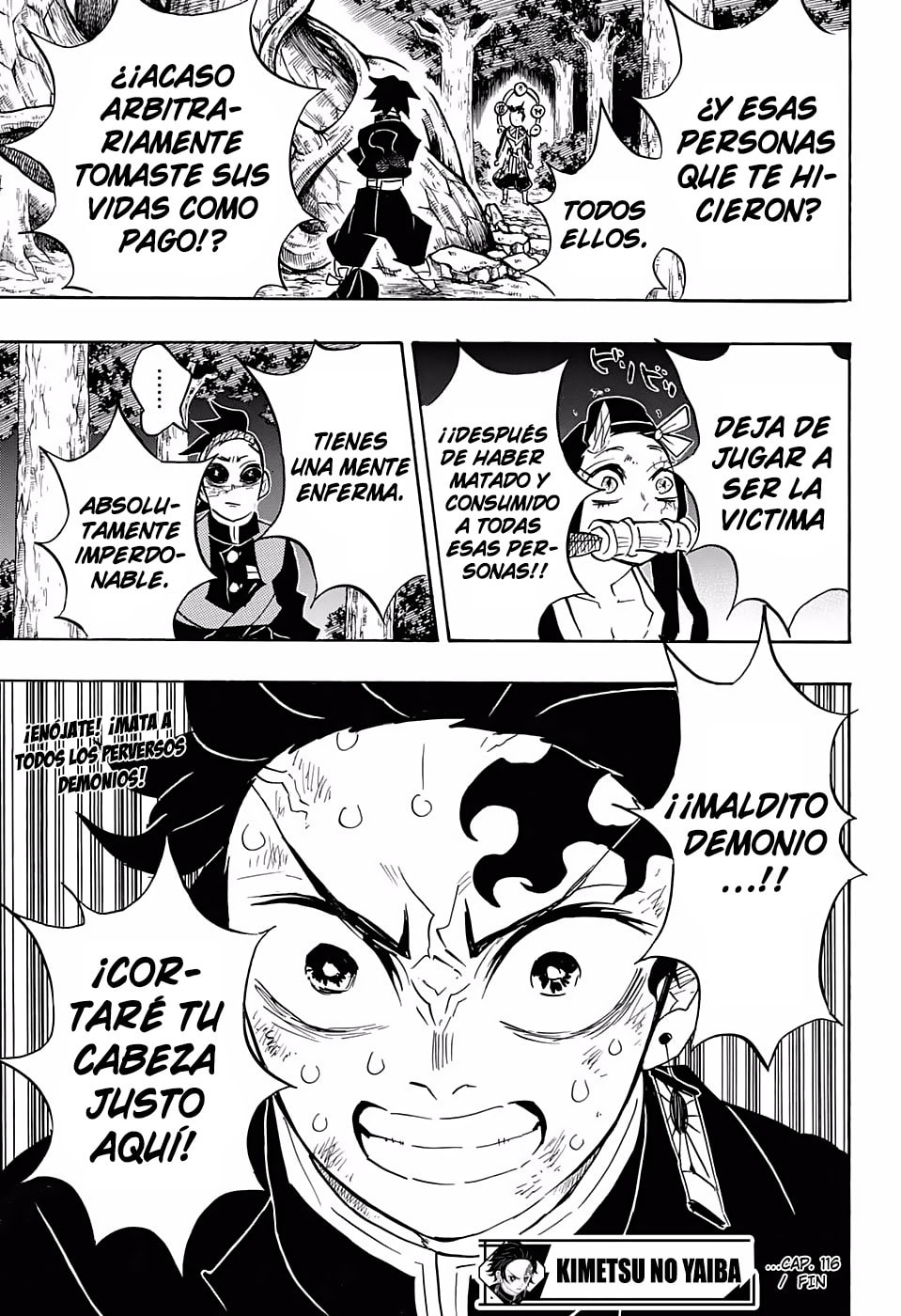 Read Demon Slayer_ Kimetsu no Yaiba ES Manga Online