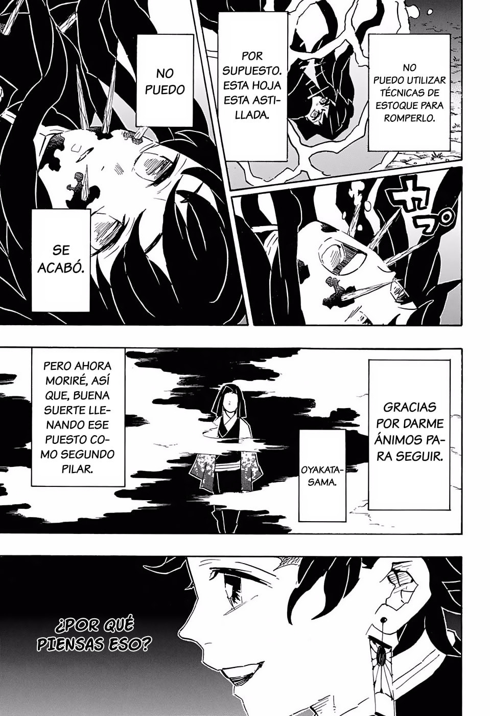 Read Demon Slayer_ Kimetsu no Yaiba ES Manga Online