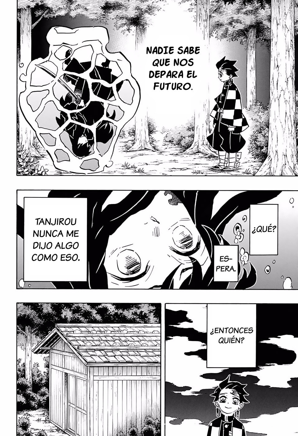 Read Demon Slayer_ Kimetsu no Yaiba ES Manga Online